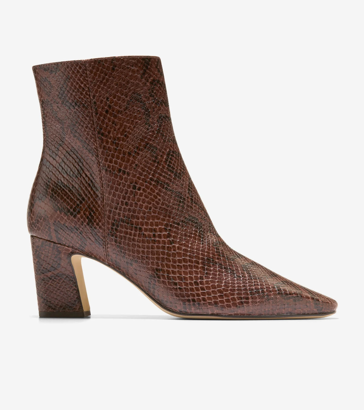 Women's Blanche Snip Toe Booties 短靴