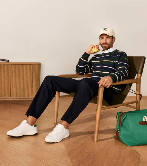 Men's GrandPrø Tennis 2.0 Sneakers 休閒鞋 10周年紀念版