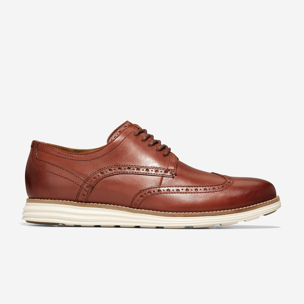 Men's ØriginalGrand Wingtip Oxford 翼尖牛津鞋
