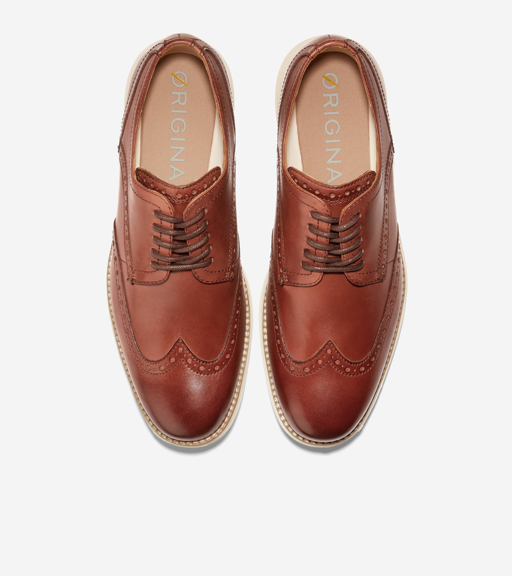 Men's ØriginalGrand Wingtip Oxford 翼尖牛津鞋