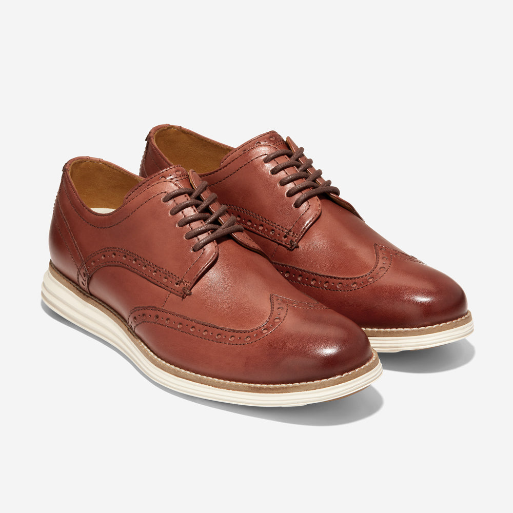 Men's ØriginalGrand Wingtip Oxford 翼尖牛津鞋