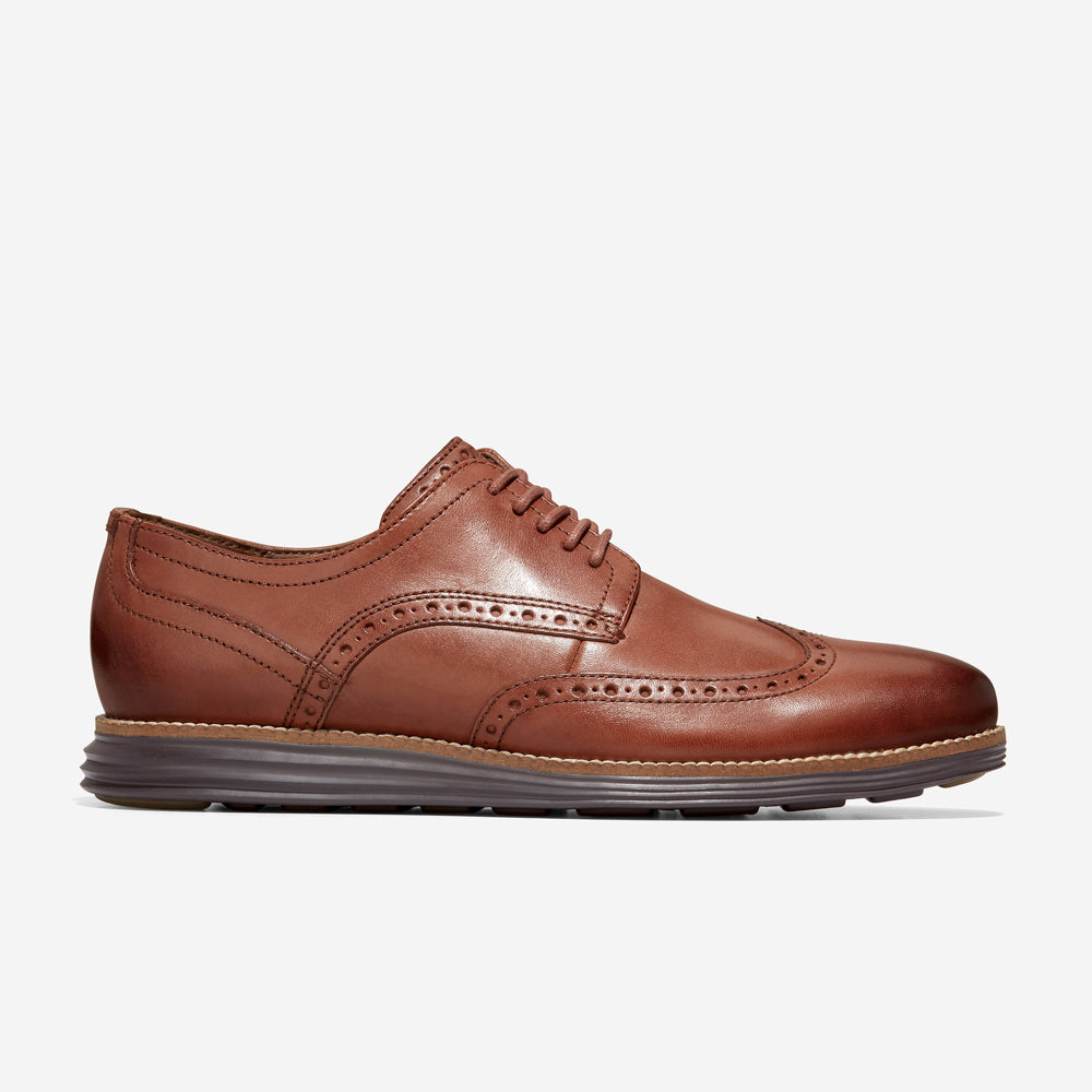 Men's ØriginalGrand Wingtip Oxford 翼尖牛津鞋