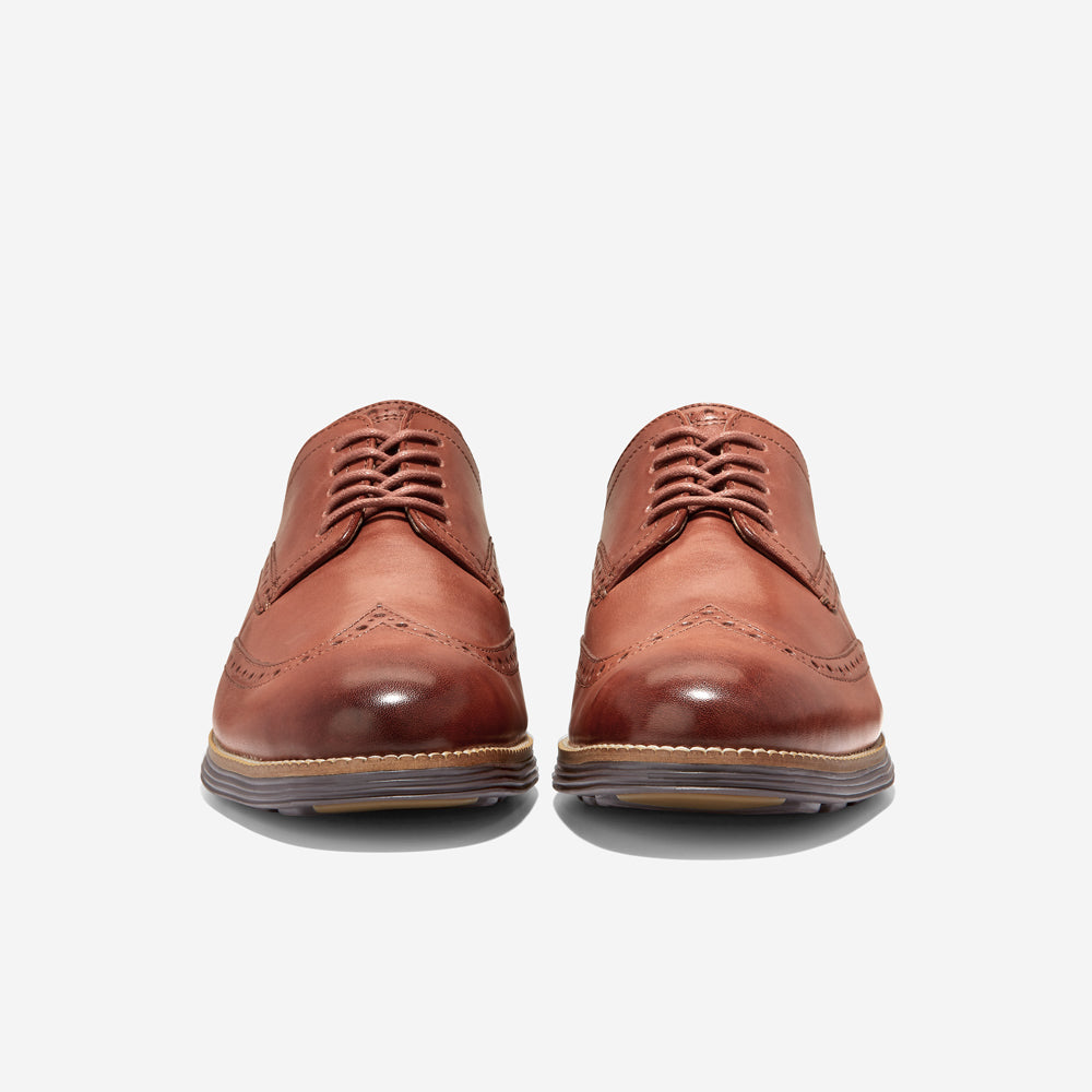 Men's ØriginalGrand Wingtip Oxford 翼尖牛津鞋