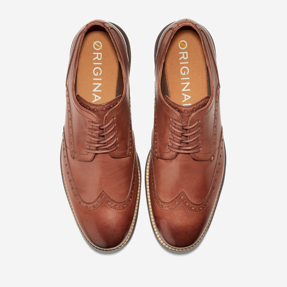 Men's ØriginalGrand Wingtip Oxford 翼尖牛津鞋
