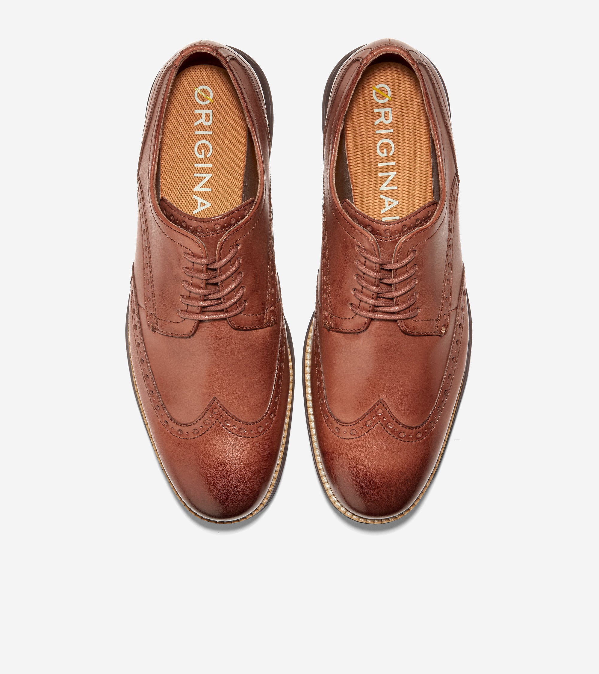 Men's ØriginalGrand Wingtip Oxford 翼尖牛津鞋