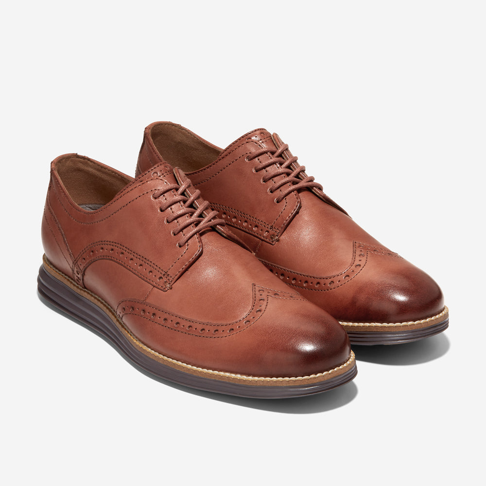 Men's ØriginalGrand Wingtip Oxford 翼尖牛津鞋