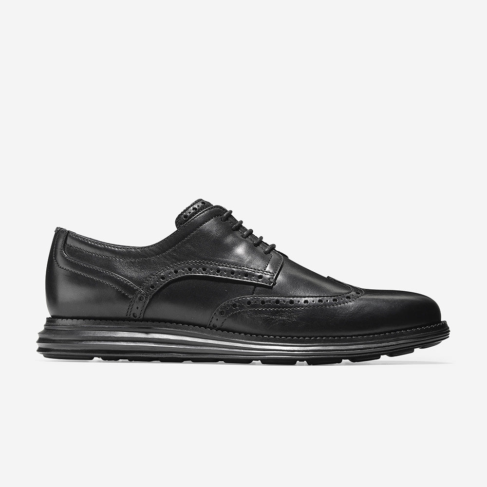Men's ØriginalGrand Wingtip Oxford 翼尖牛津鞋