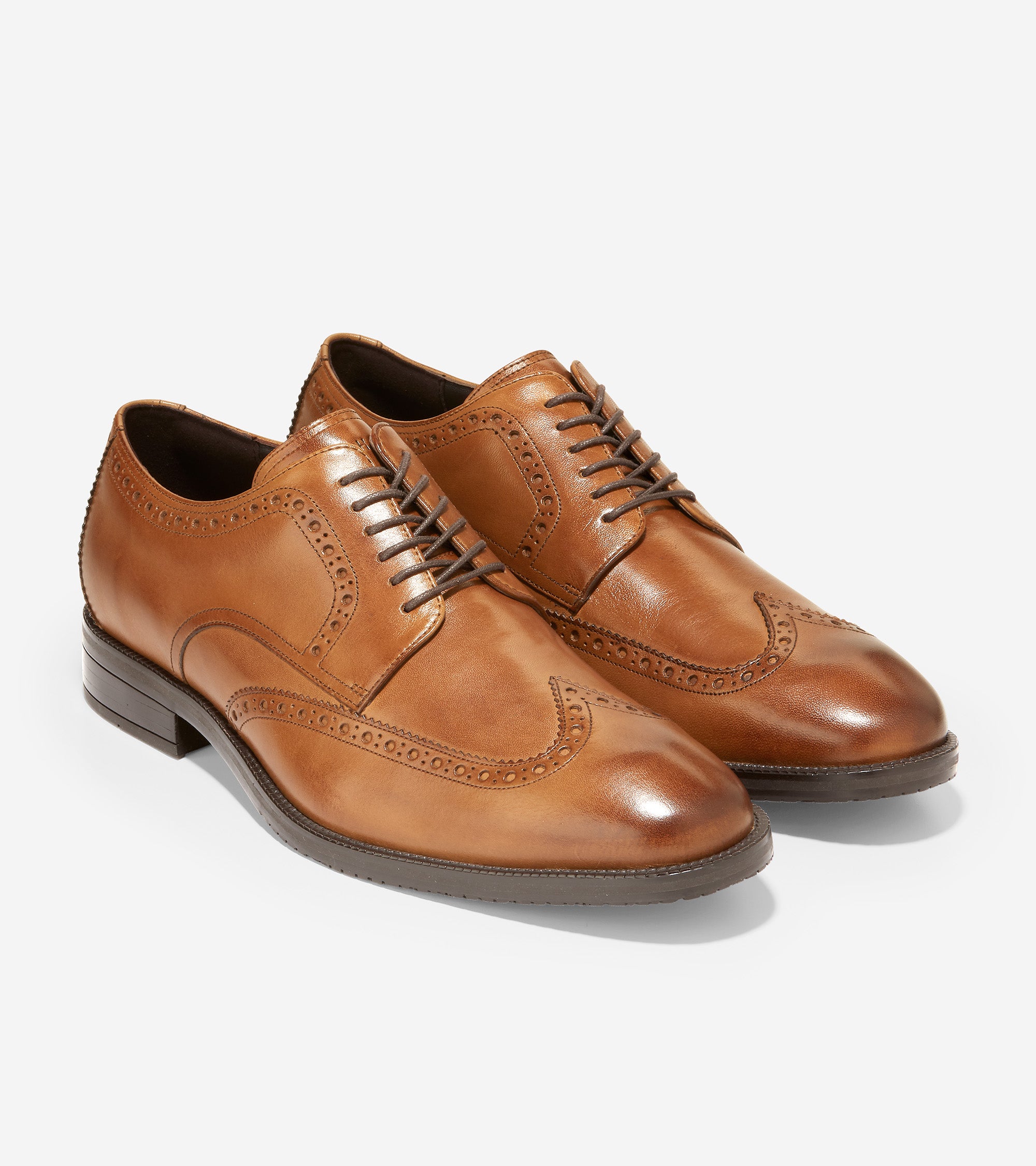 Men's Modern Essentials Wingtip Oxford 經典翼尖牛津鞋