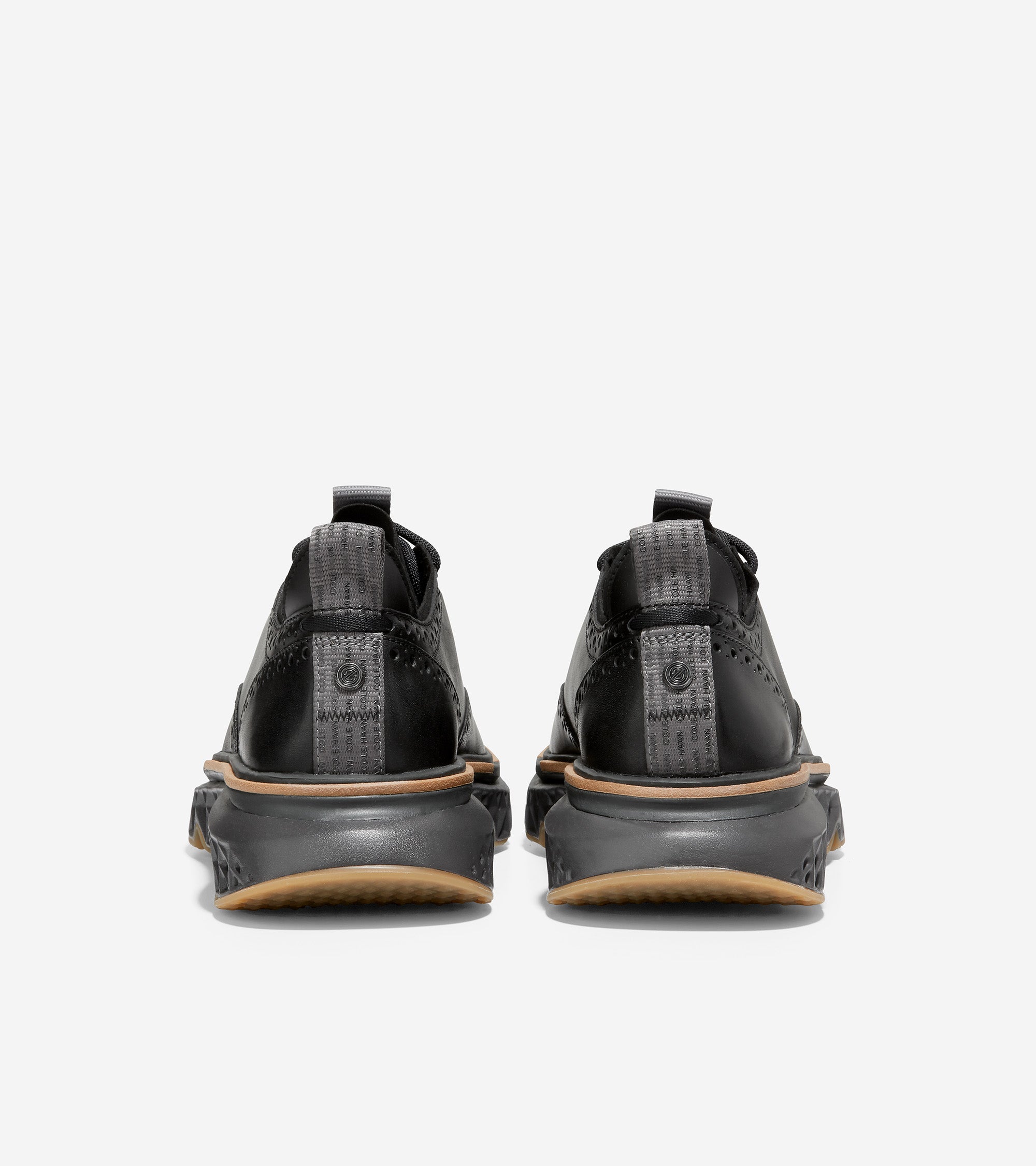 Men's 5.ZERØGRAND Wingtip Oxford 翼紋牛津鞋