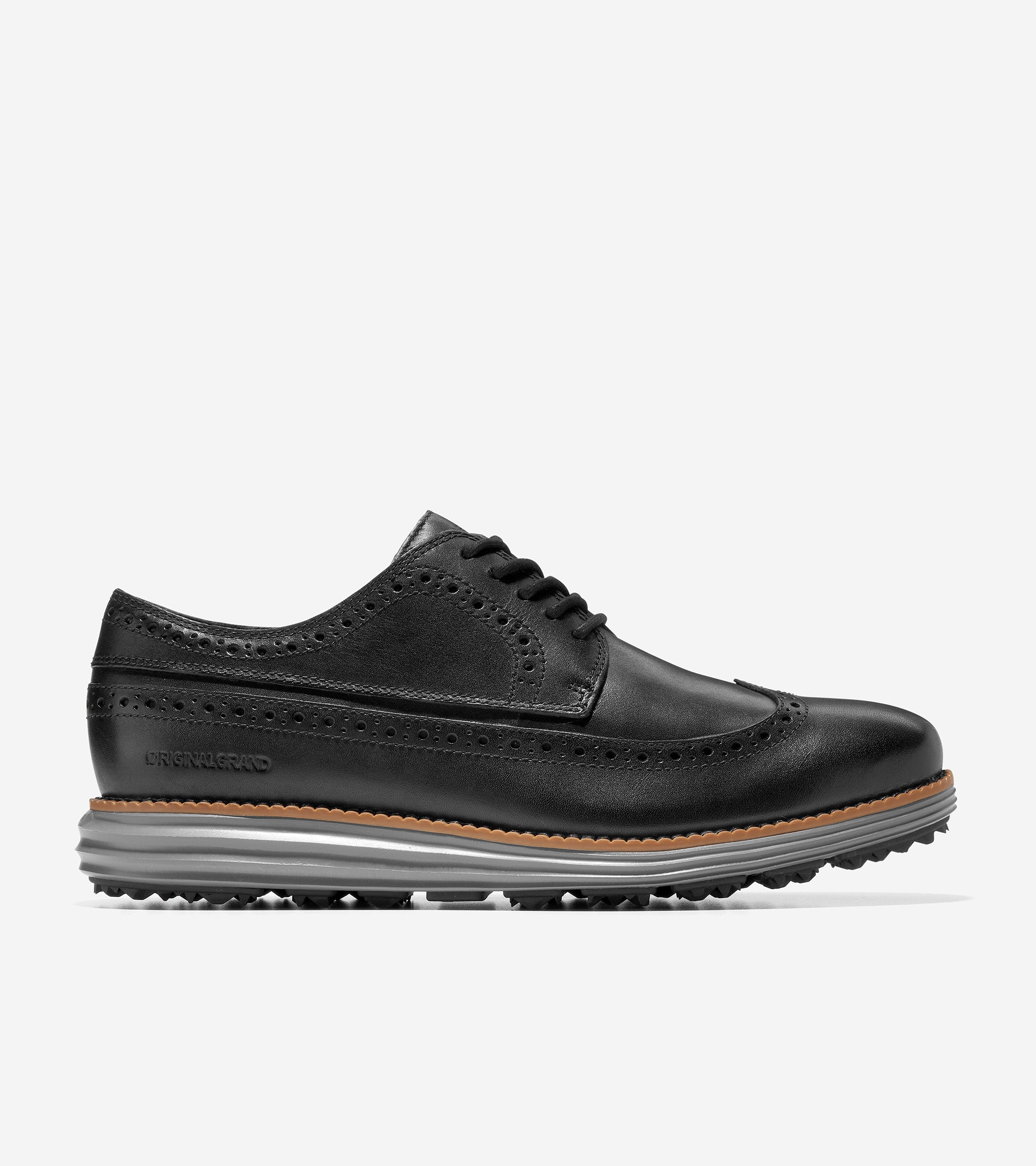 Men's ØriginalGrand Wing Oxford Golf 翼尖牛津高爾夫球鞋
