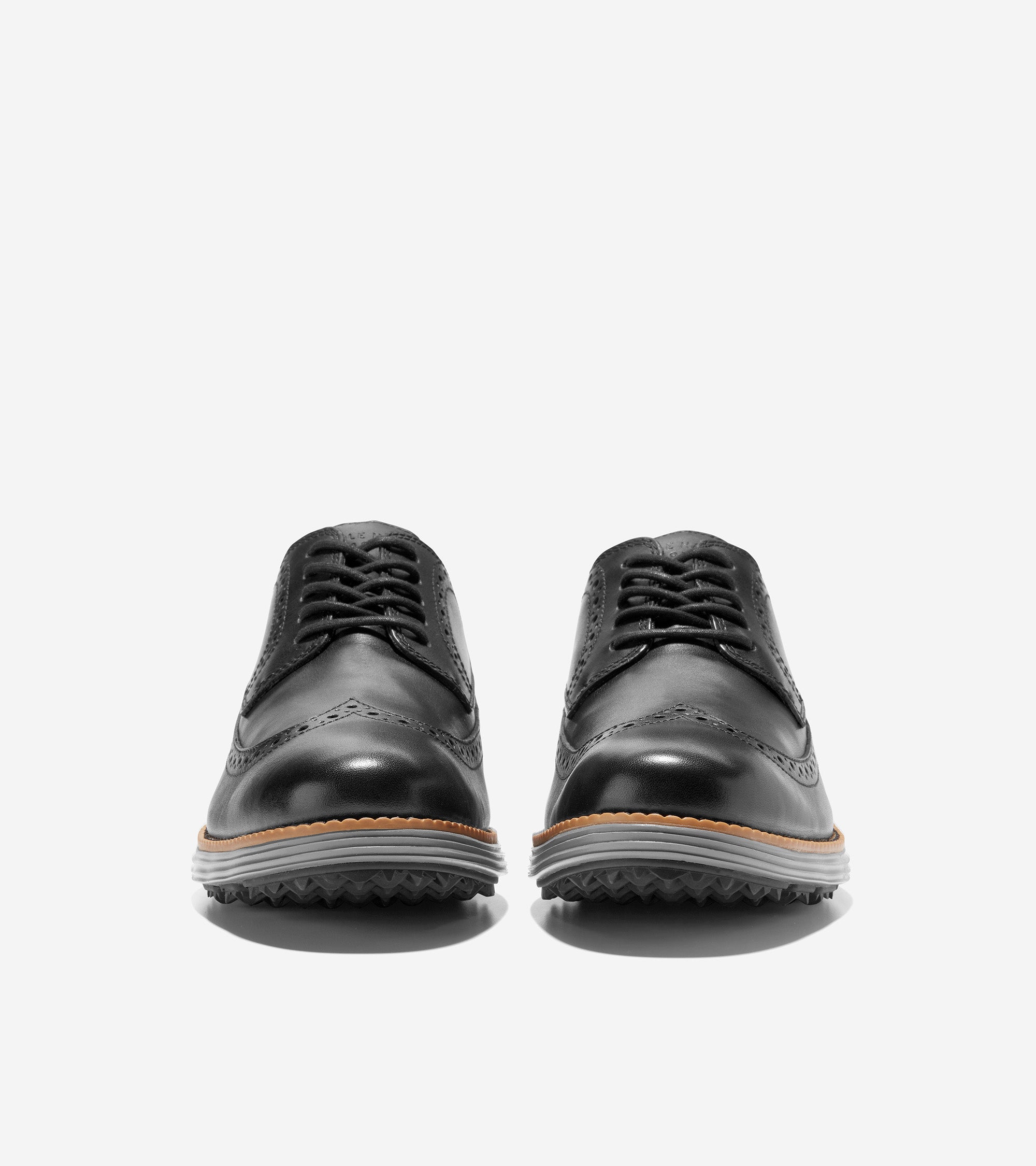Men's ØriginalGrand Wing Oxford Golf 翼尖牛津高爾夫球鞋