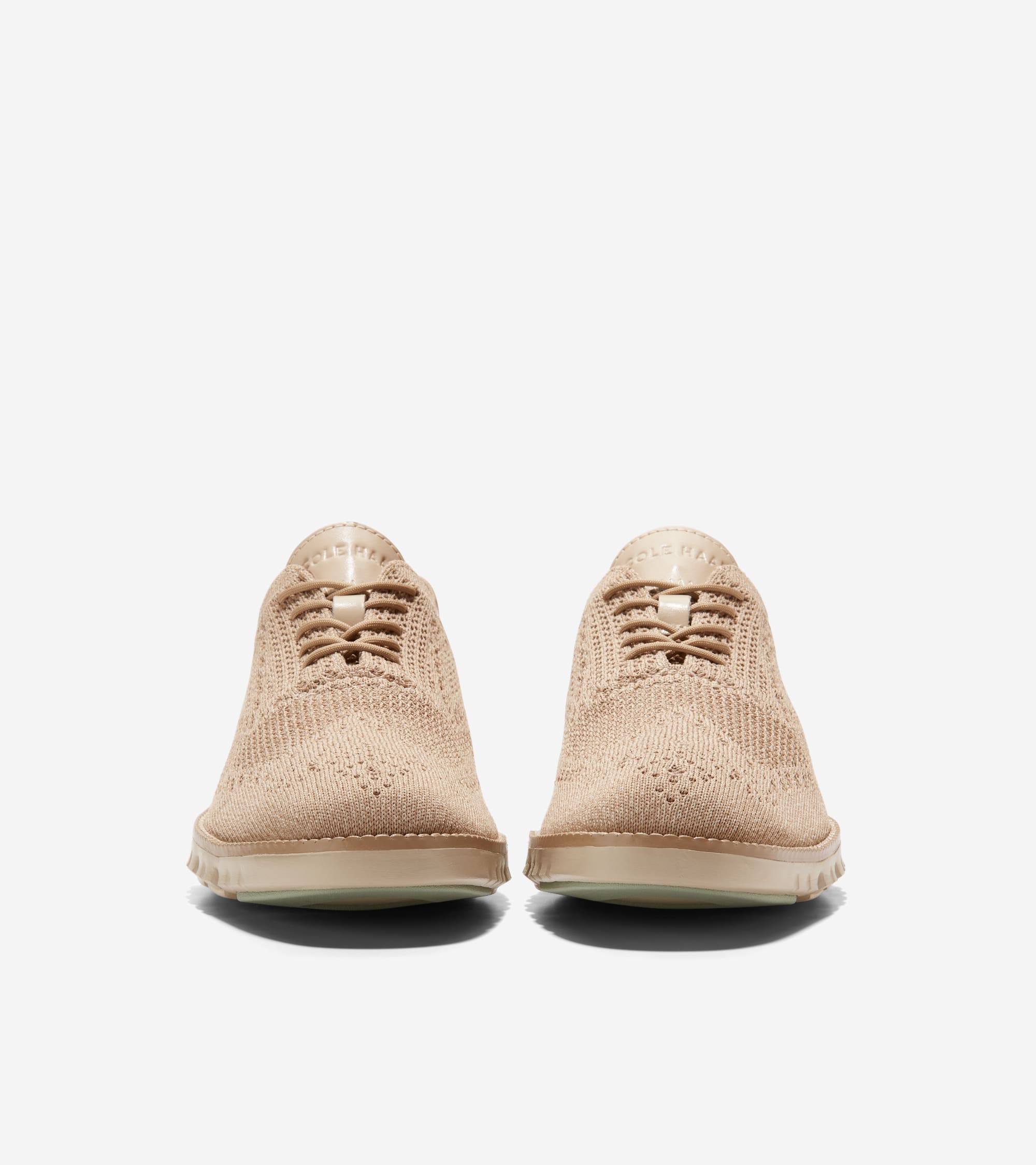 Men's ZERØGRAND STITCHLITE OXFORD 翼尖牛津鞋