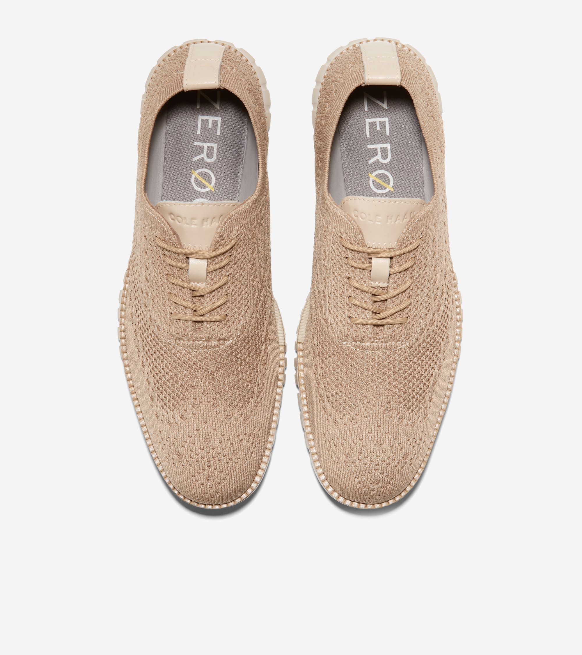 Men's ZERØGRAND STITCHLITE OXFORD 翼尖牛津鞋