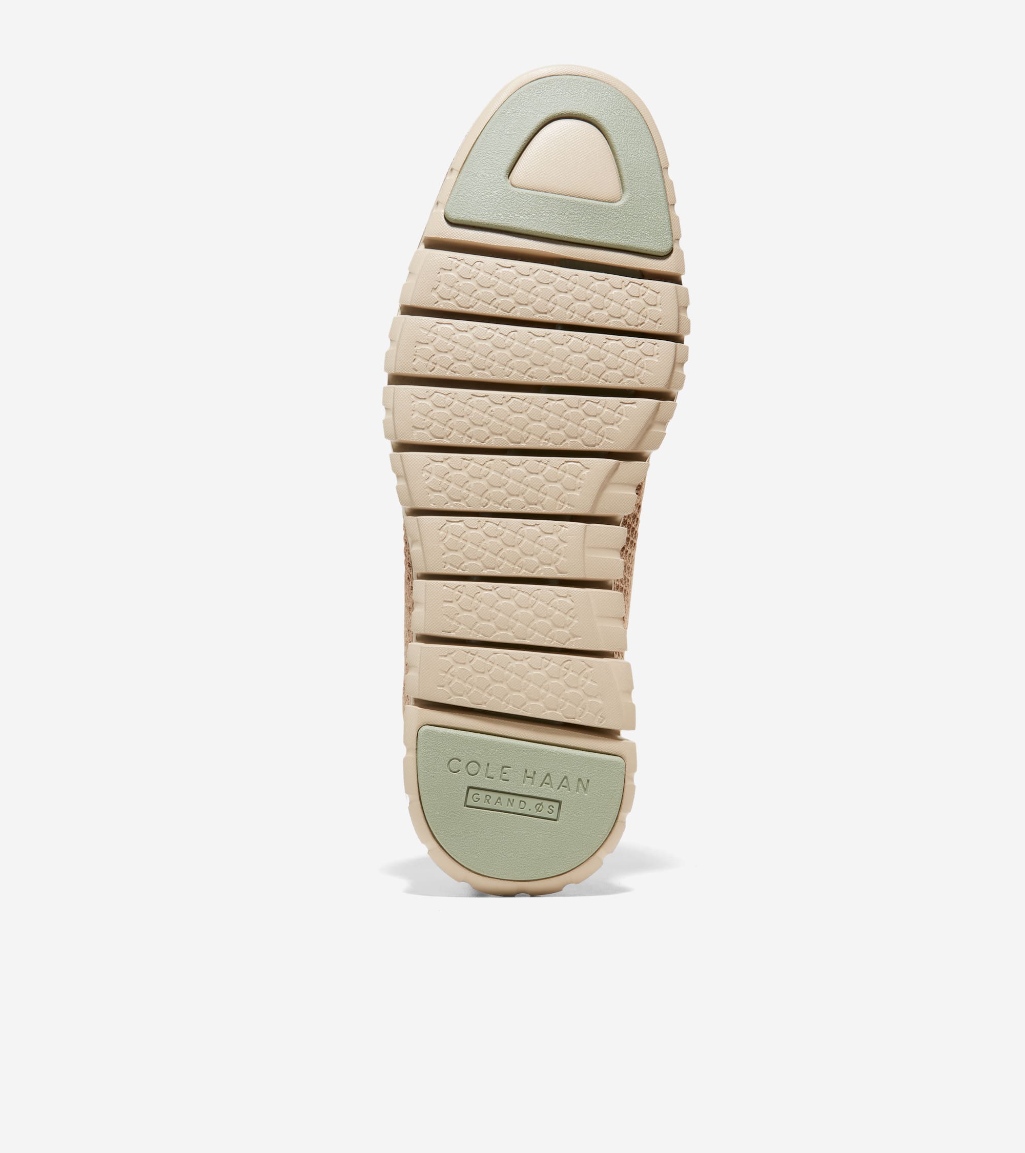 Men's ZERØGRAND STITCHLITE OXFORD 翼尖牛津鞋