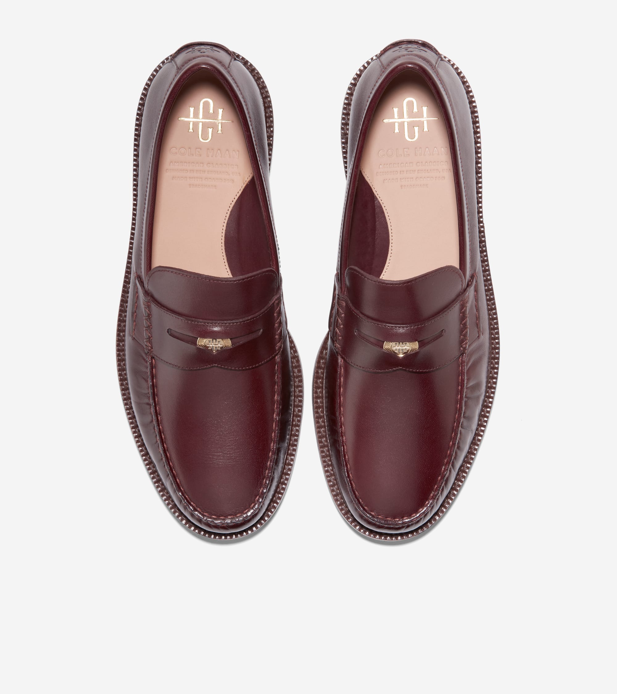 Men's American Classics Pinch Penny Loafer 樂福鞋