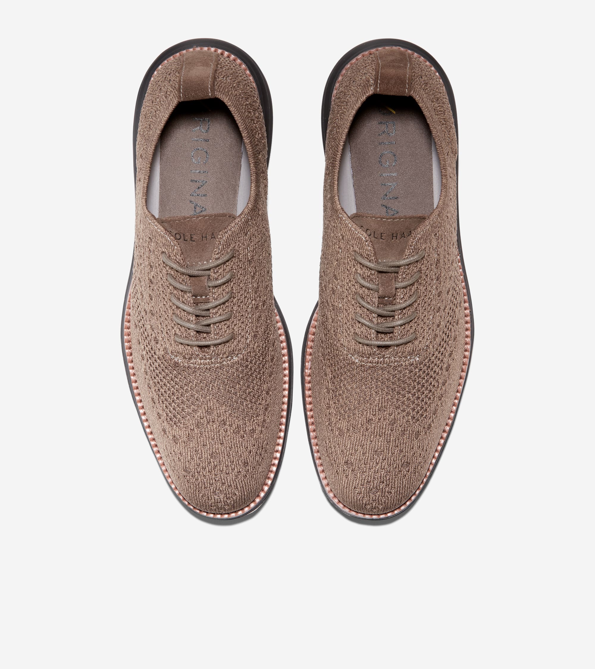 Men's ØriginalGrand Stitchlite Wingtip Oxford 翼尖牛津鞋