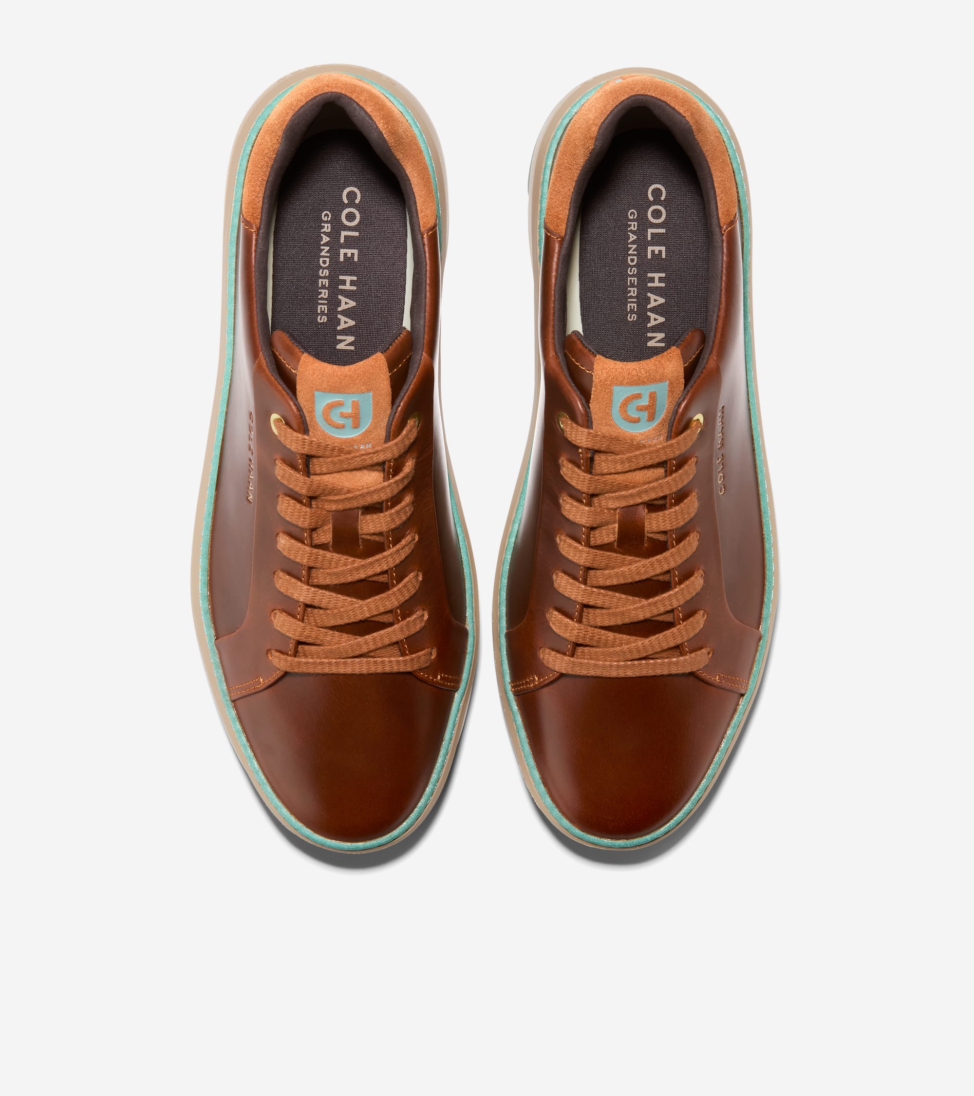 Men's GrandPrø TOPSPIN SNEAKER 休閒鞋