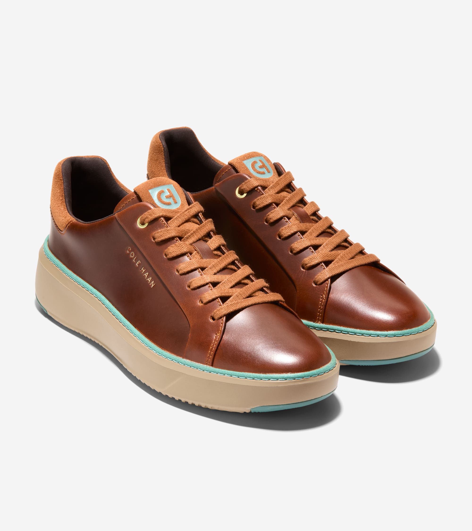 Men's GrandPrø TOPSPIN SNEAKER 休閒鞋