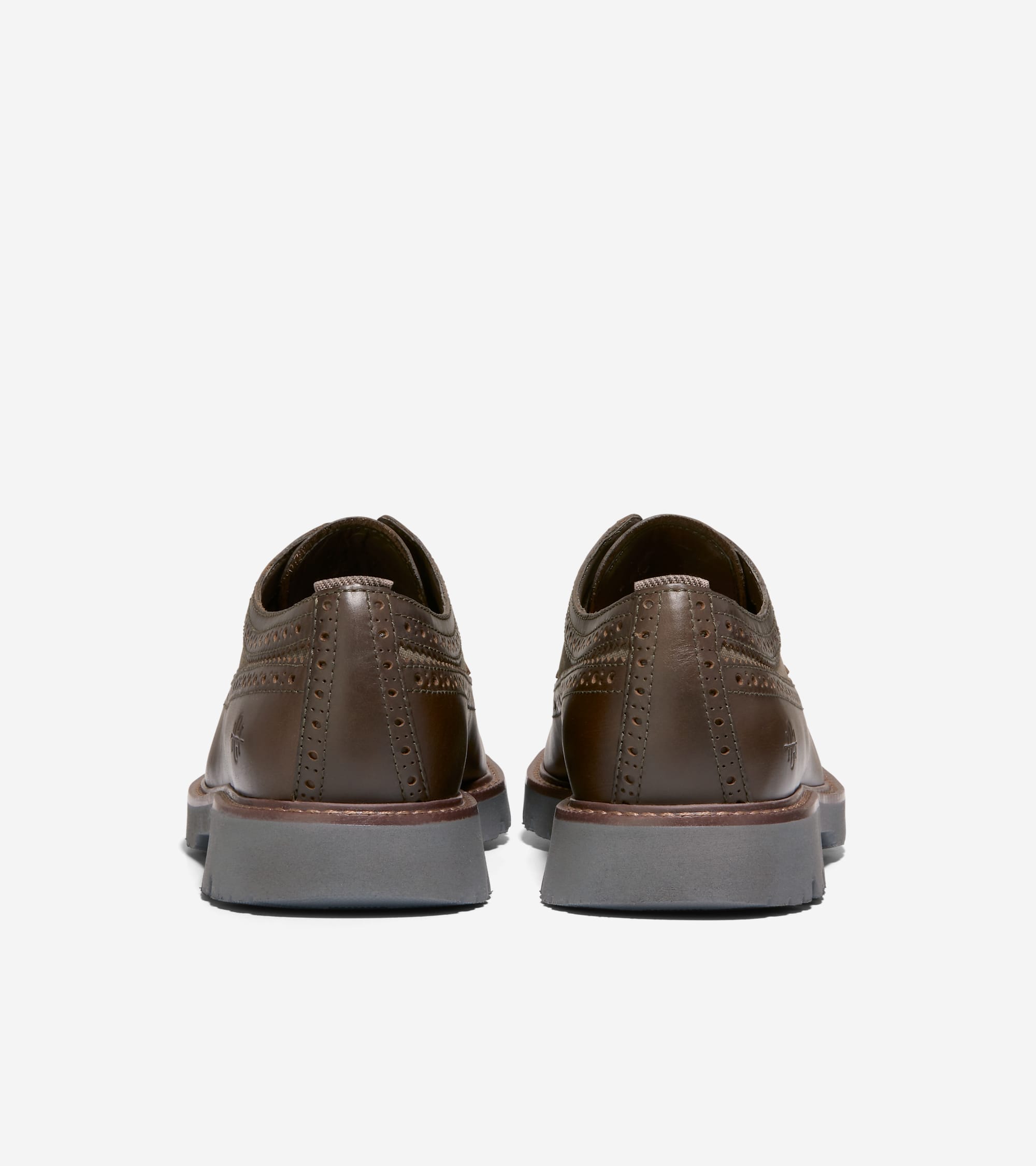 Men's American Classics Longwing Oxford
