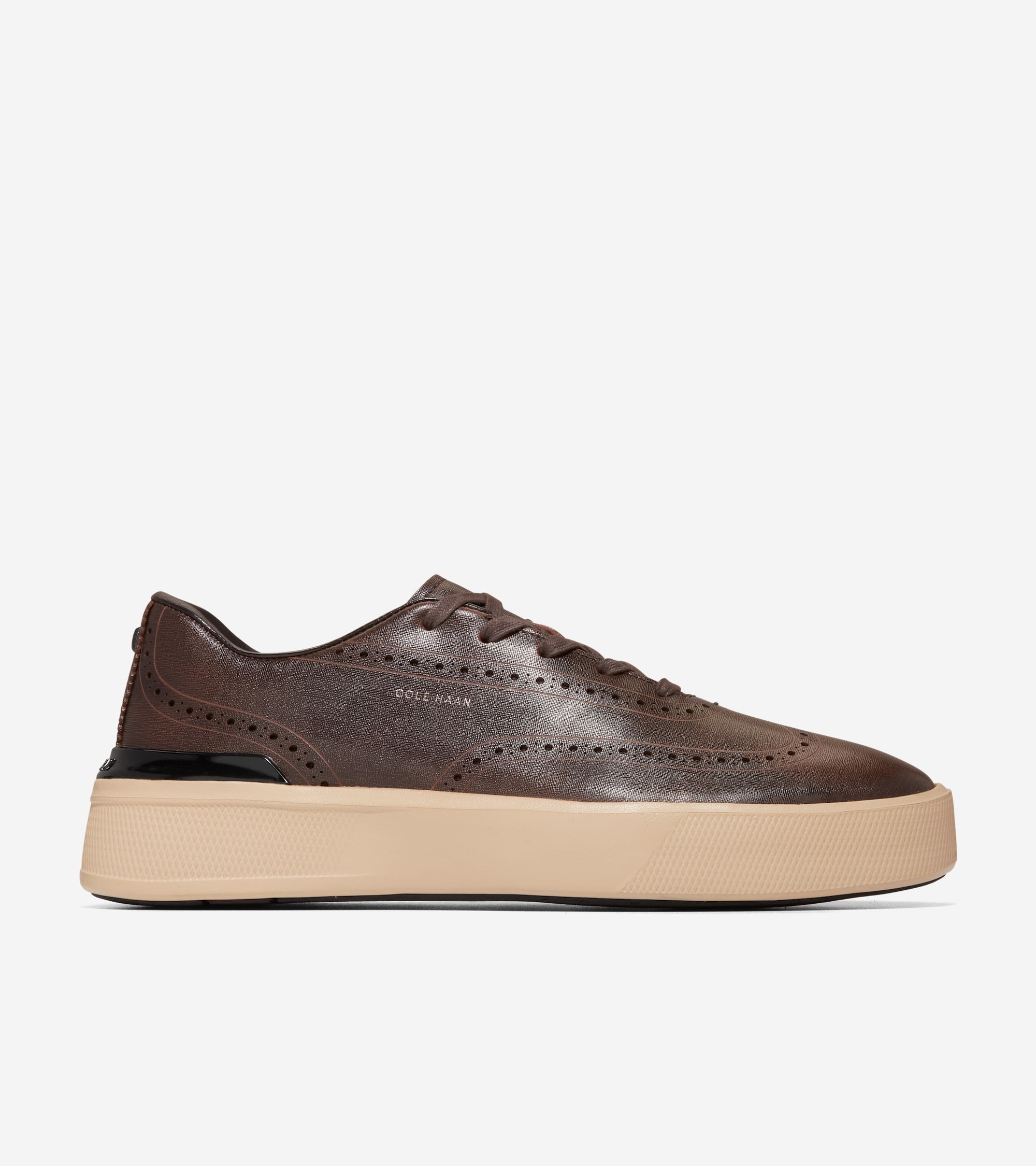 Men's GrandPrø Crew Wingtip Sneakers 休閒鞋