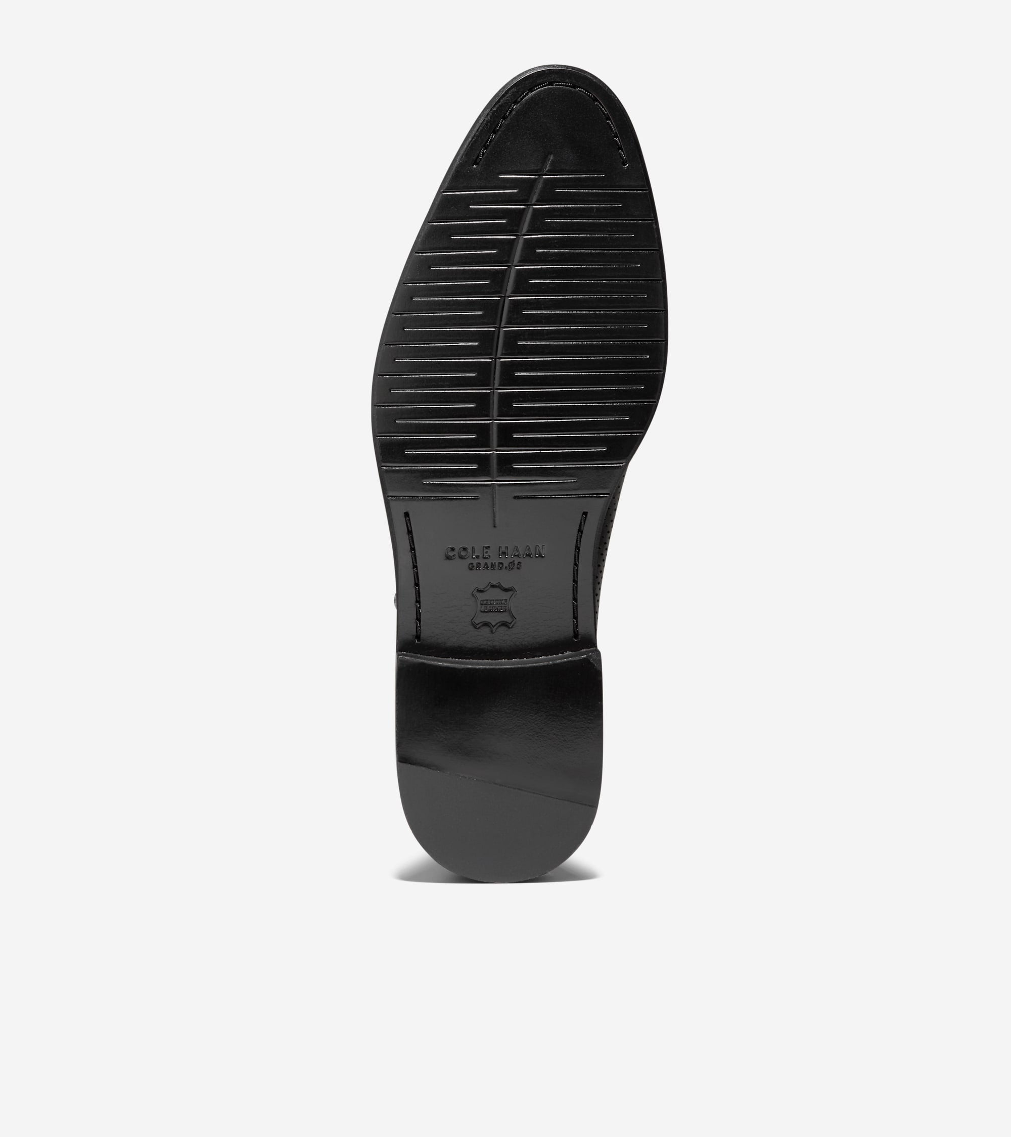 Men's Washington Grand Laser Monk Strap 正裝牛津鞋