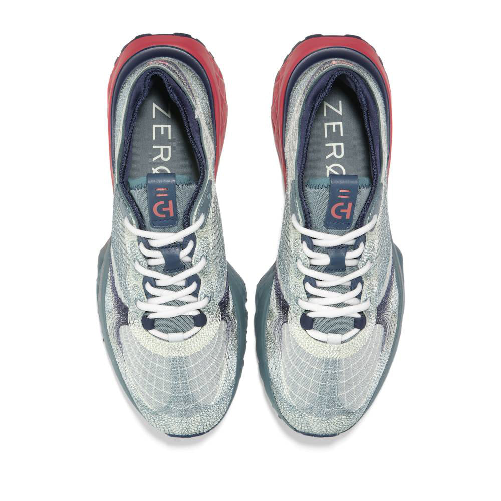 Men's 5.ZERØGRAND Embrostitch Running 運動跑鞋