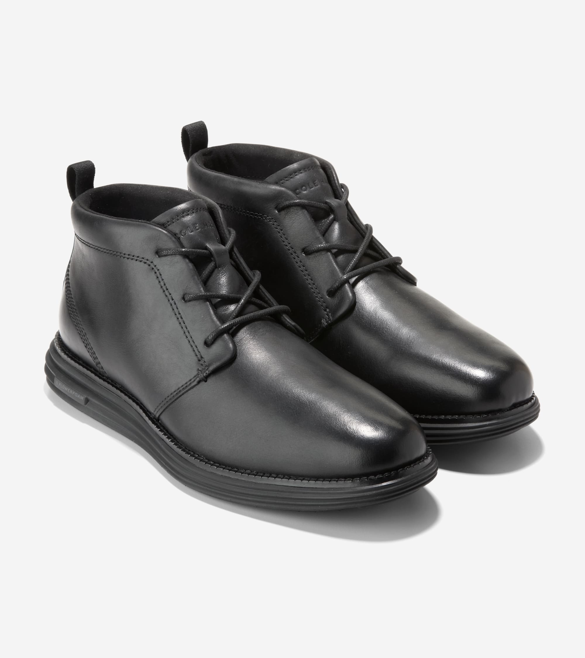 Men's ØriginalGrand Remastered Waterproof Chukka Boot 查卡靴