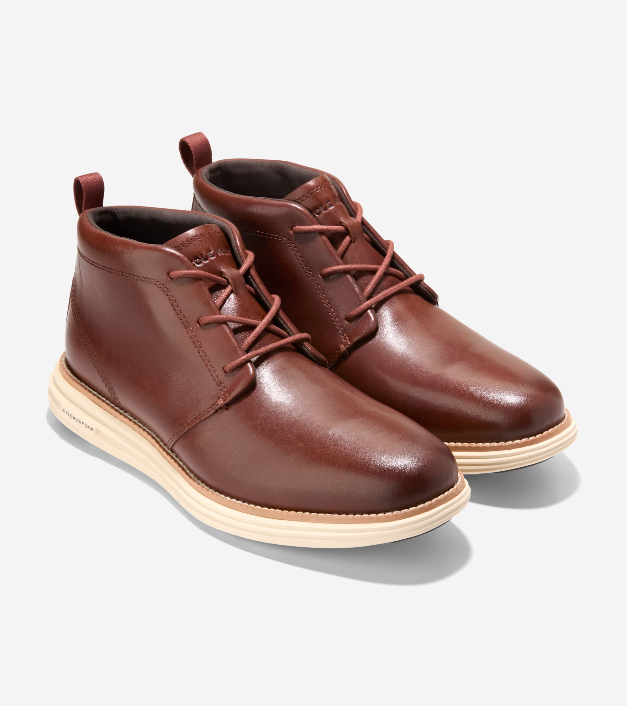 Men's ØriginalGrand Remastered Waterproof Chukka Boot 查卡靴