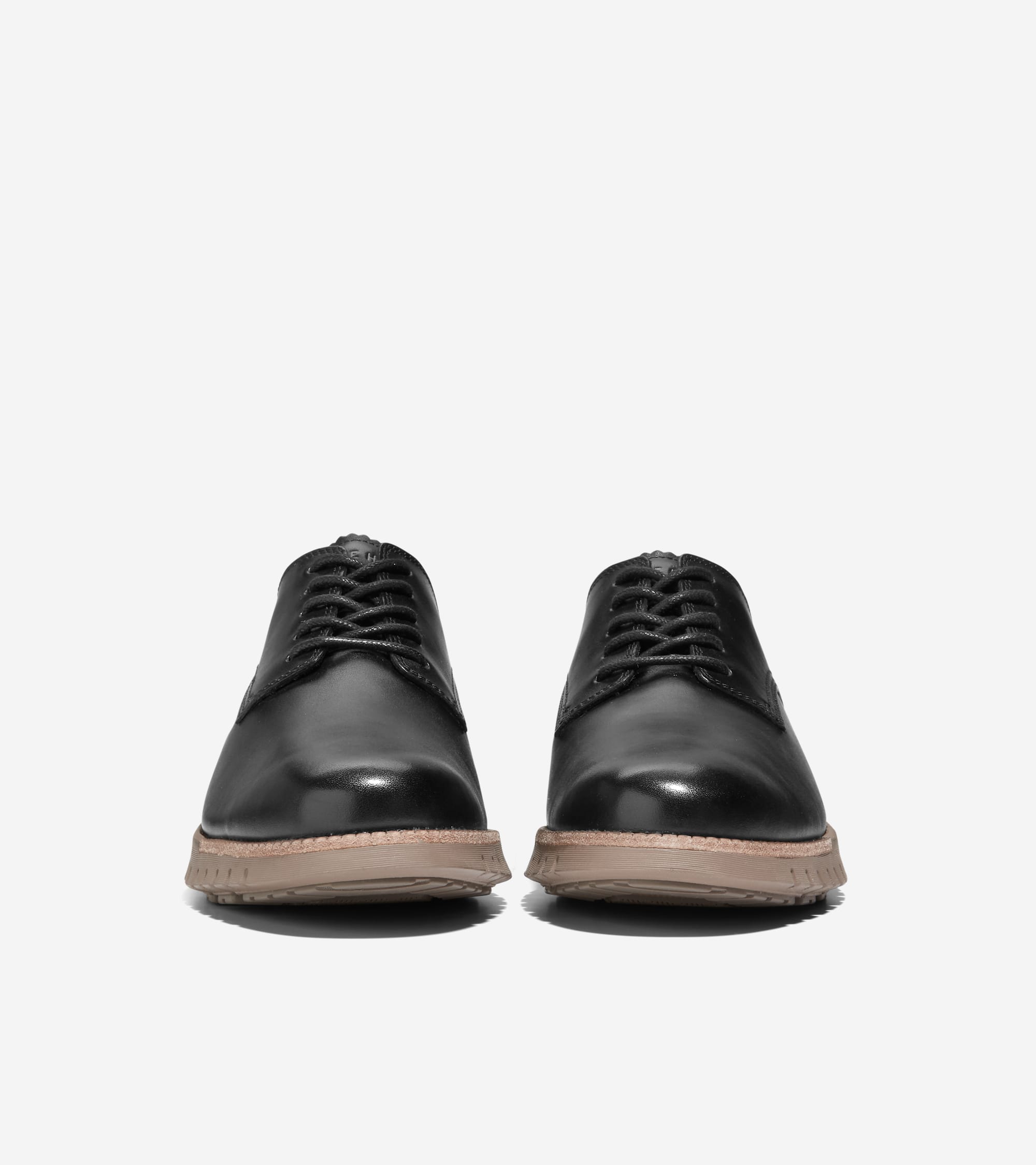 Men's ZERØGRAND REMASTERED PLAIN TOE OXFORD 素面牛津鞋