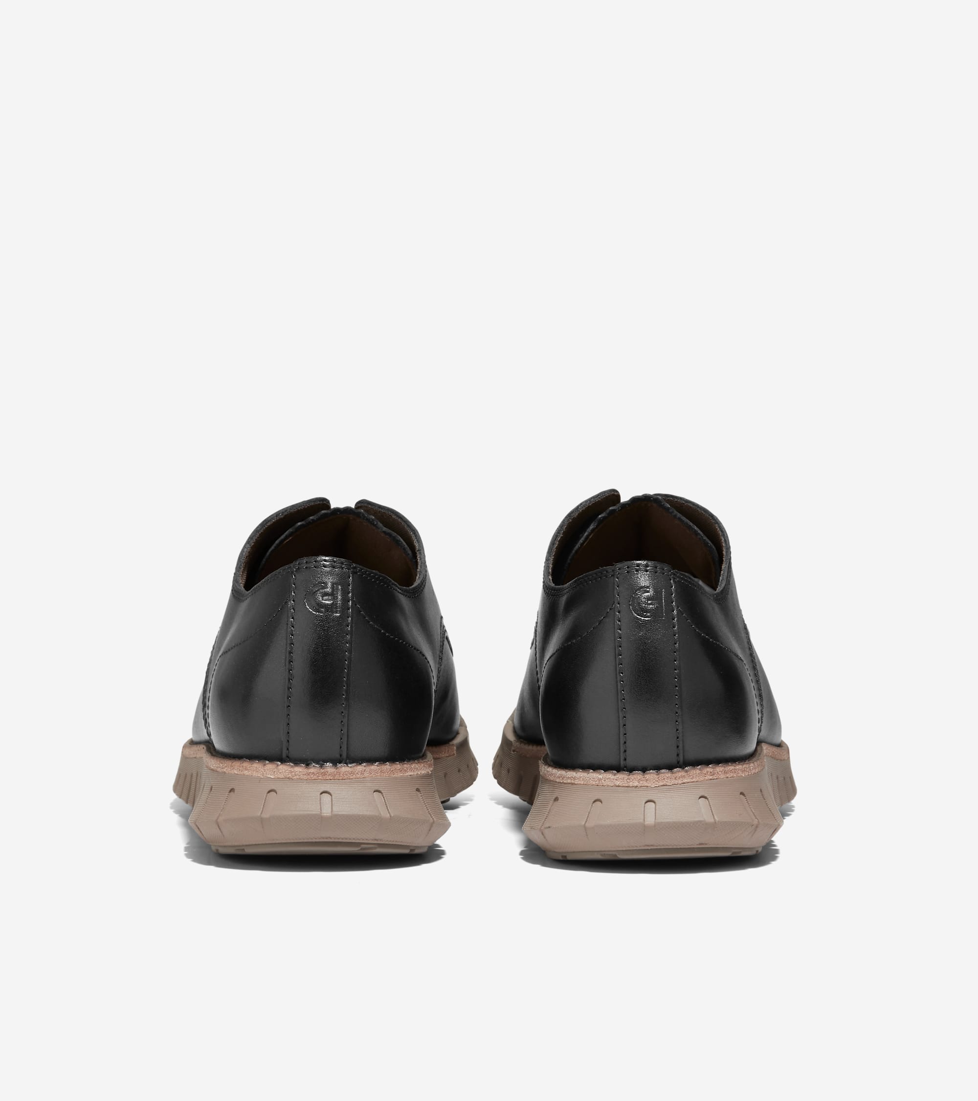 Men's ZERØGRAND REMASTERED PLAIN TOE OXFORD 素面牛津鞋