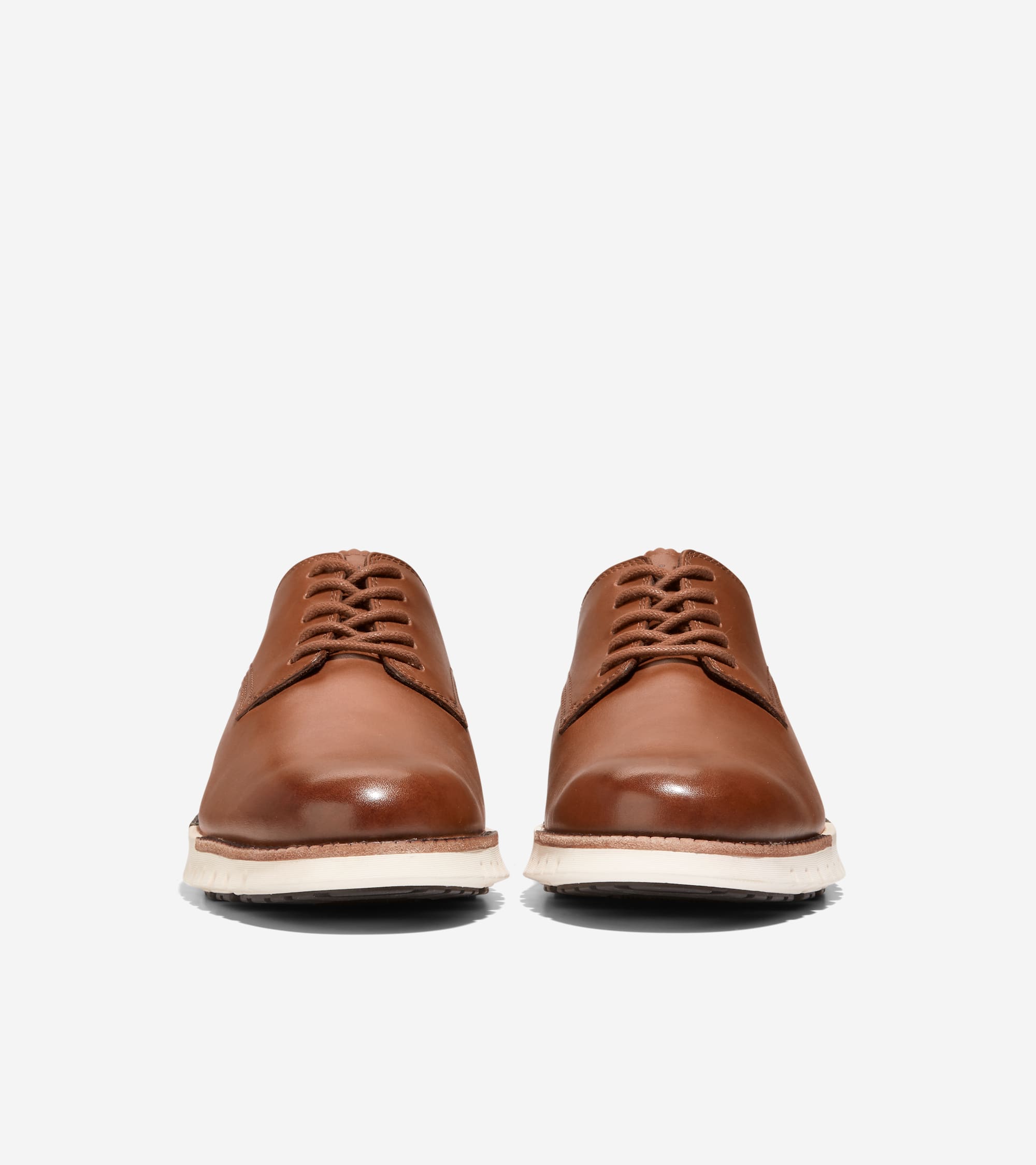 Men's ZERØGRAND REMASTERED PLAIN TOE OXFORD 素面牛津鞋