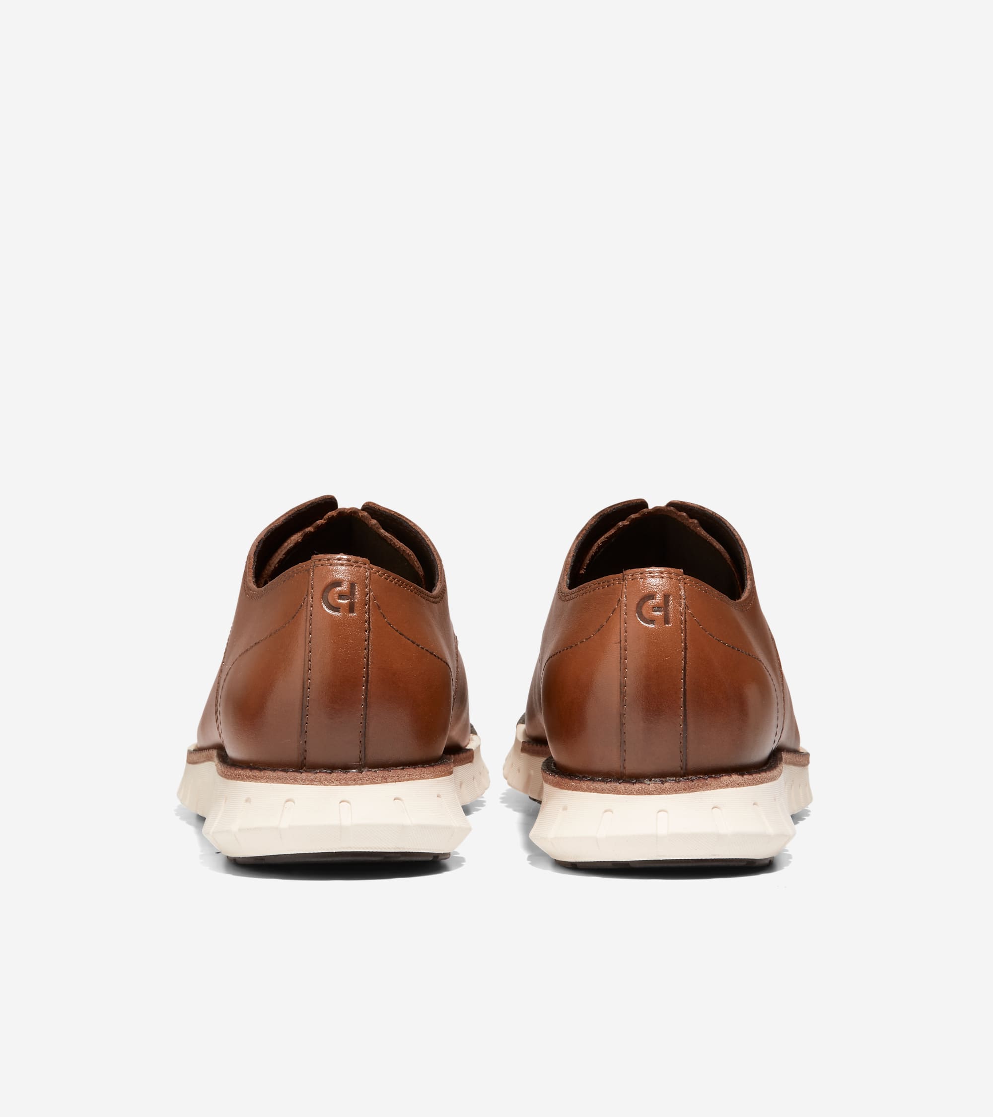 Men's ZERØGRAND REMASTERED PLAIN TOE OXFORD 素面牛津鞋