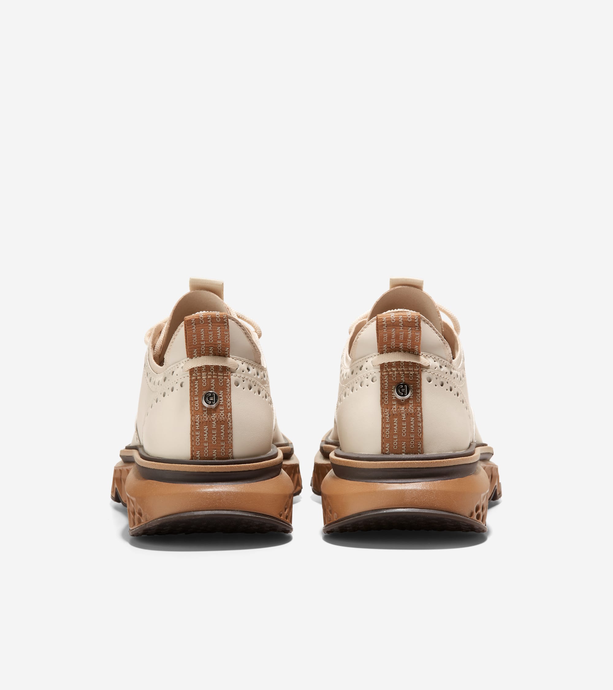 Men's 5.ZERØGRAND Wingtip Oxford 翼紋牛津鞋