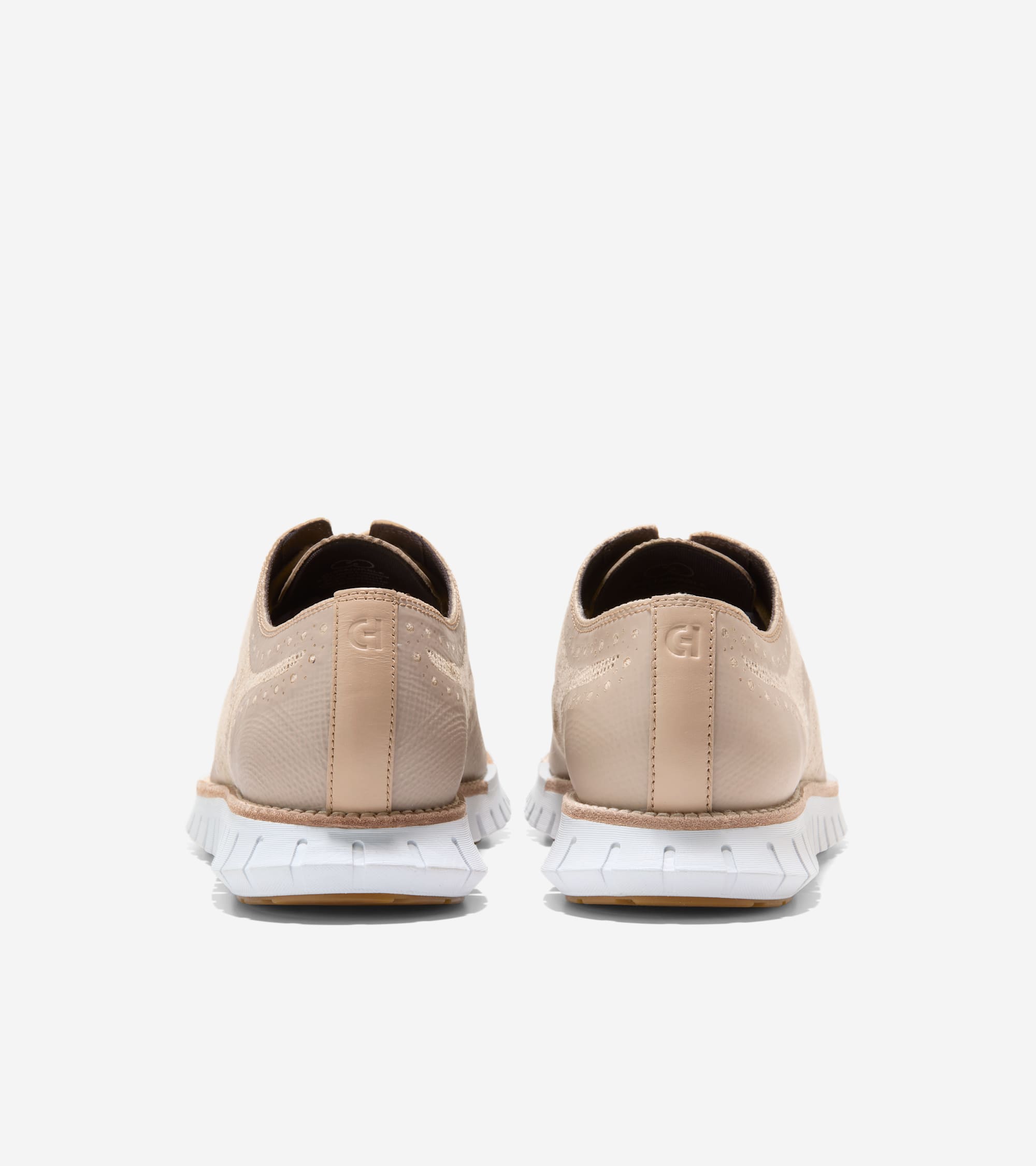 Men's ZERØGRAND REMASTERED EMBRO OXFORD 牛津鞋