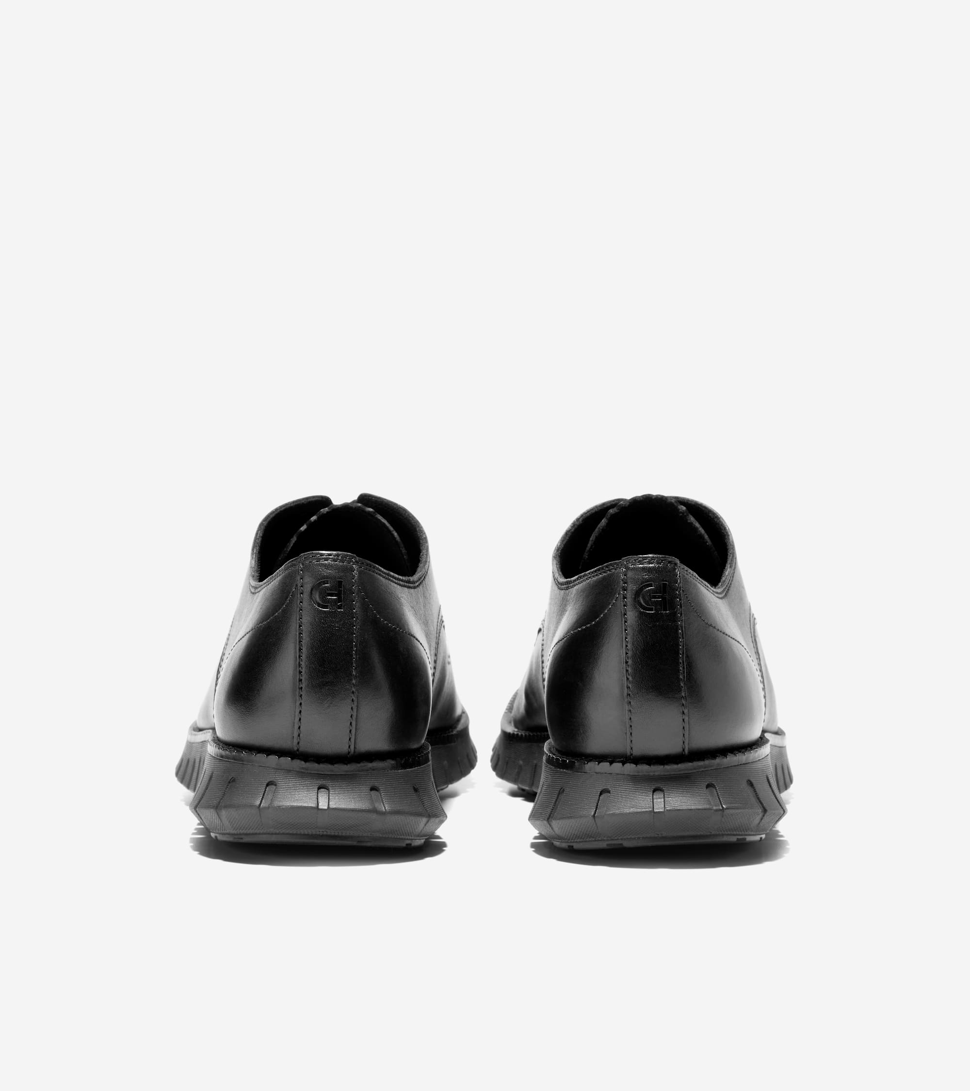 Men's ZERØGRAND REMASTERED PLAIN TOE OXFORD 素面牛津鞋