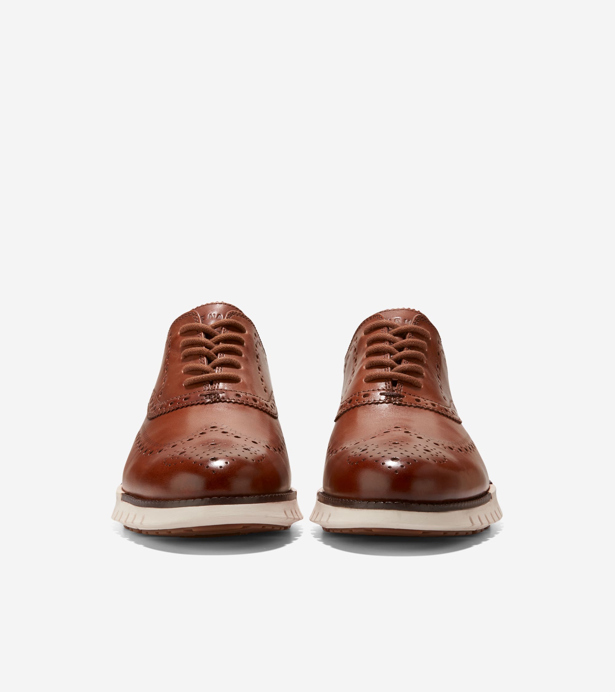Men's ZERØGRAND REMASTERED WINGTIP OXFORD 翼尖牛津鞋