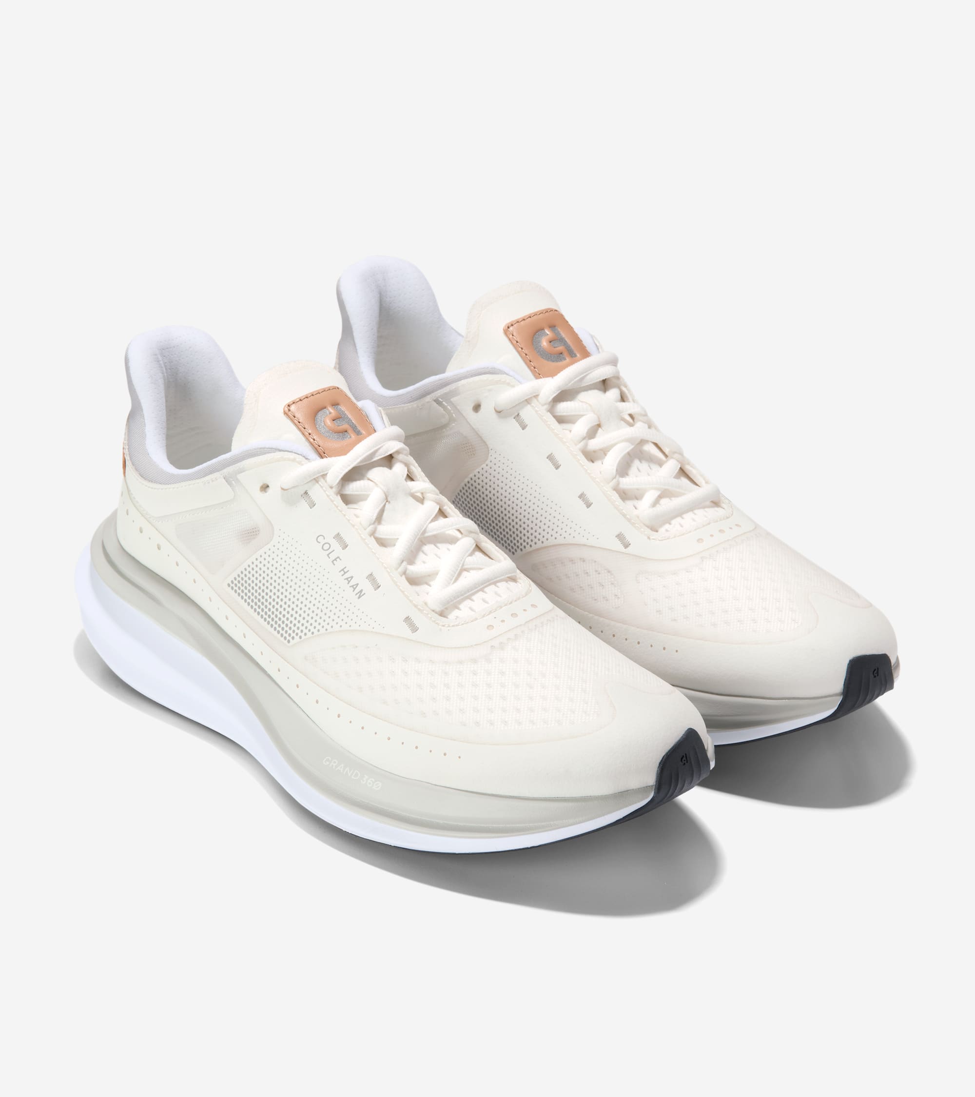 Men's ØriginalGrand QUADSTAR RUNNING SNEAKERS 運動跑鞋
