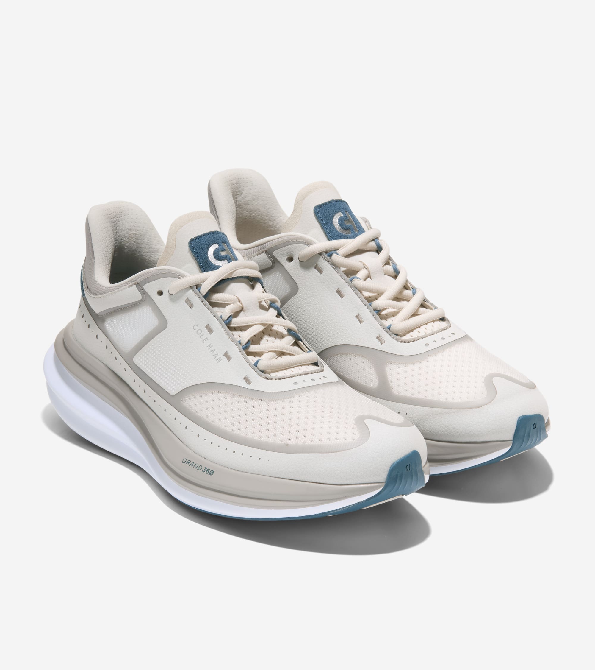 Men's ØriginalGrand QUADSTAR RUNNING SNEAKERS 運動跑鞋