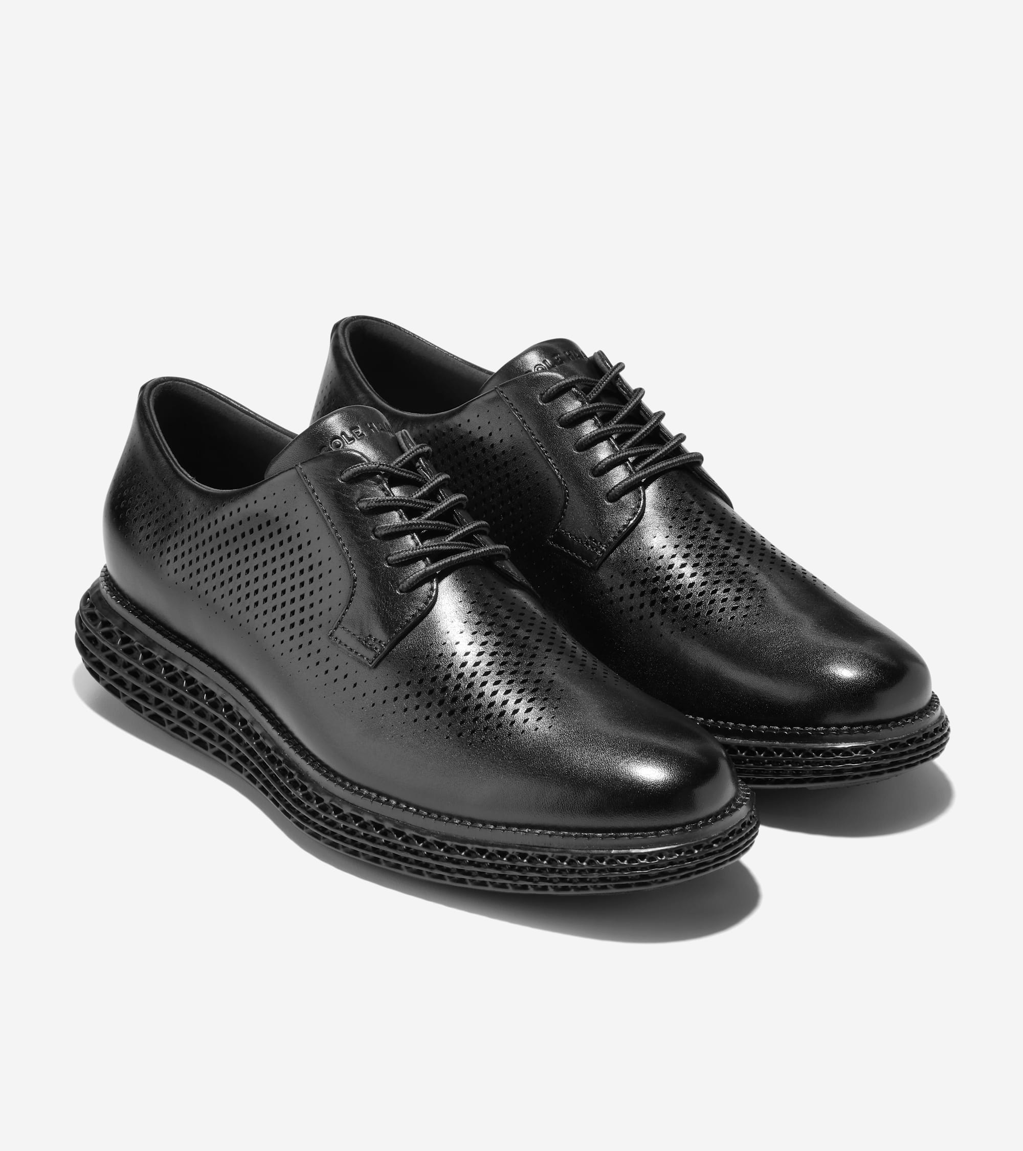 Men's ØriginalGrand 2.0 OXFORDS 穿孔牛津鞋