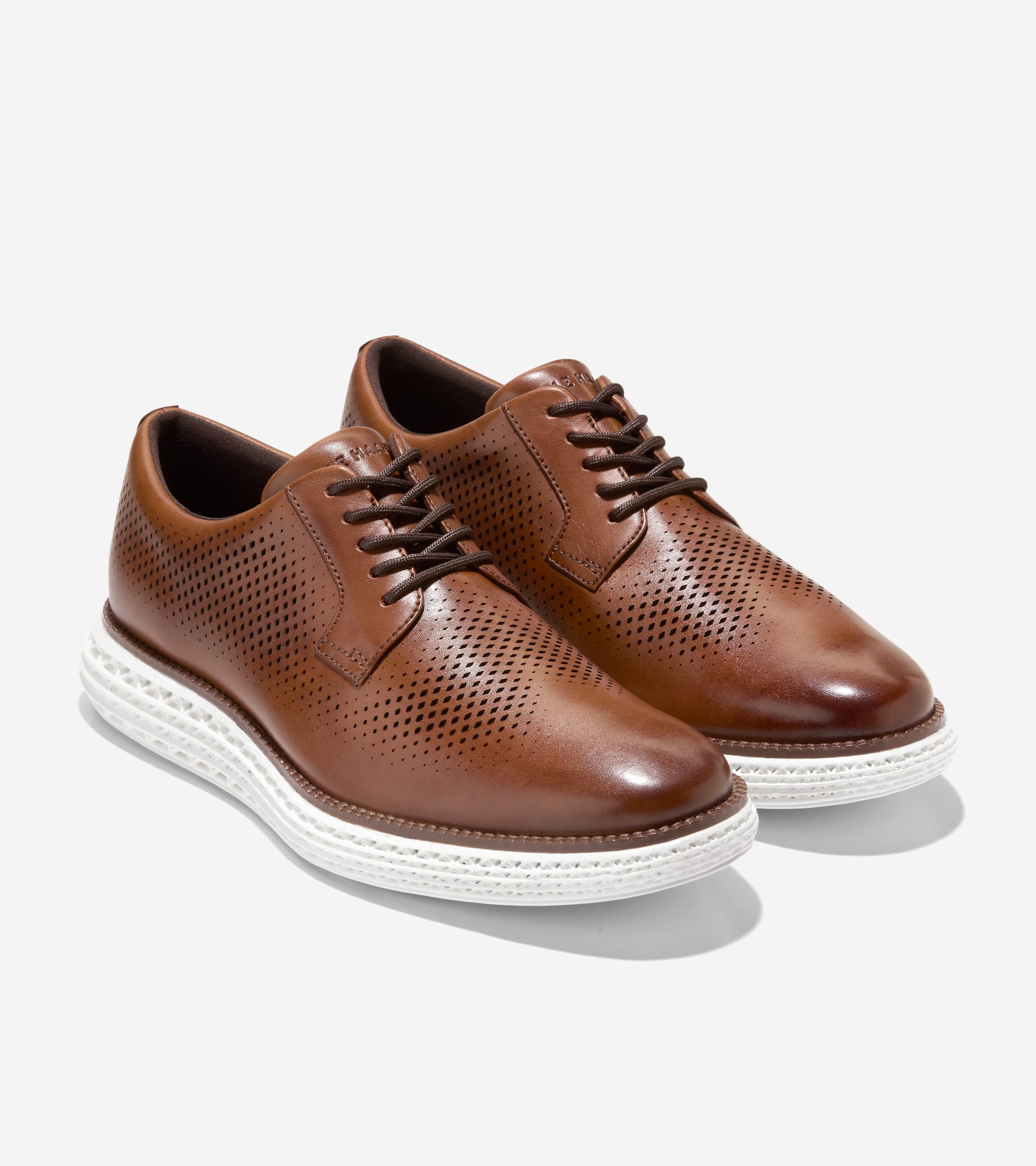 Men's ØriginalGrand 2.0 OXFORDS 穿孔牛津鞋