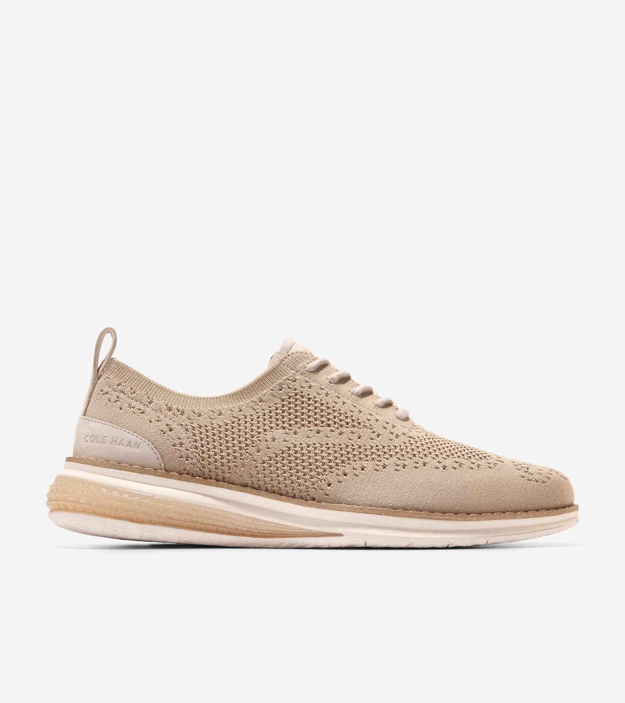 Men's ØriginalGrand ENERGYWEAVE STITCHLITE WING OXFORD 翼尖牛津鞋