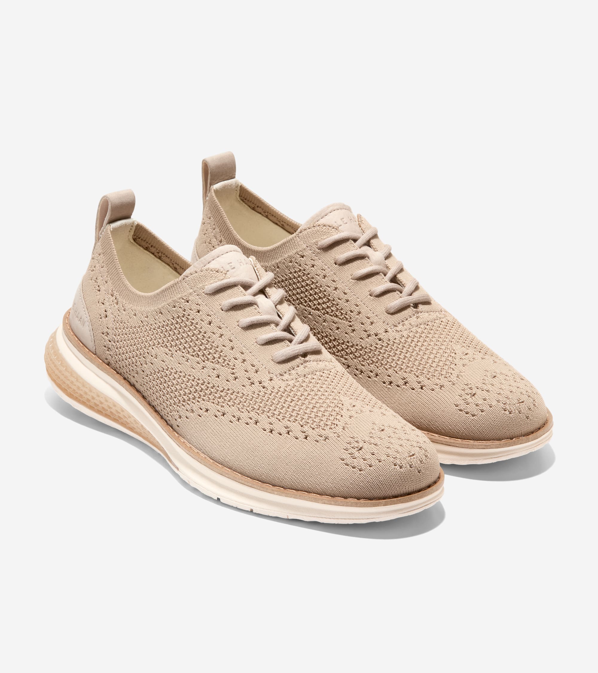 Men's ØriginalGrand ENERGYWEAVE STITCHLITE WING OXFORD 翼尖牛津鞋
