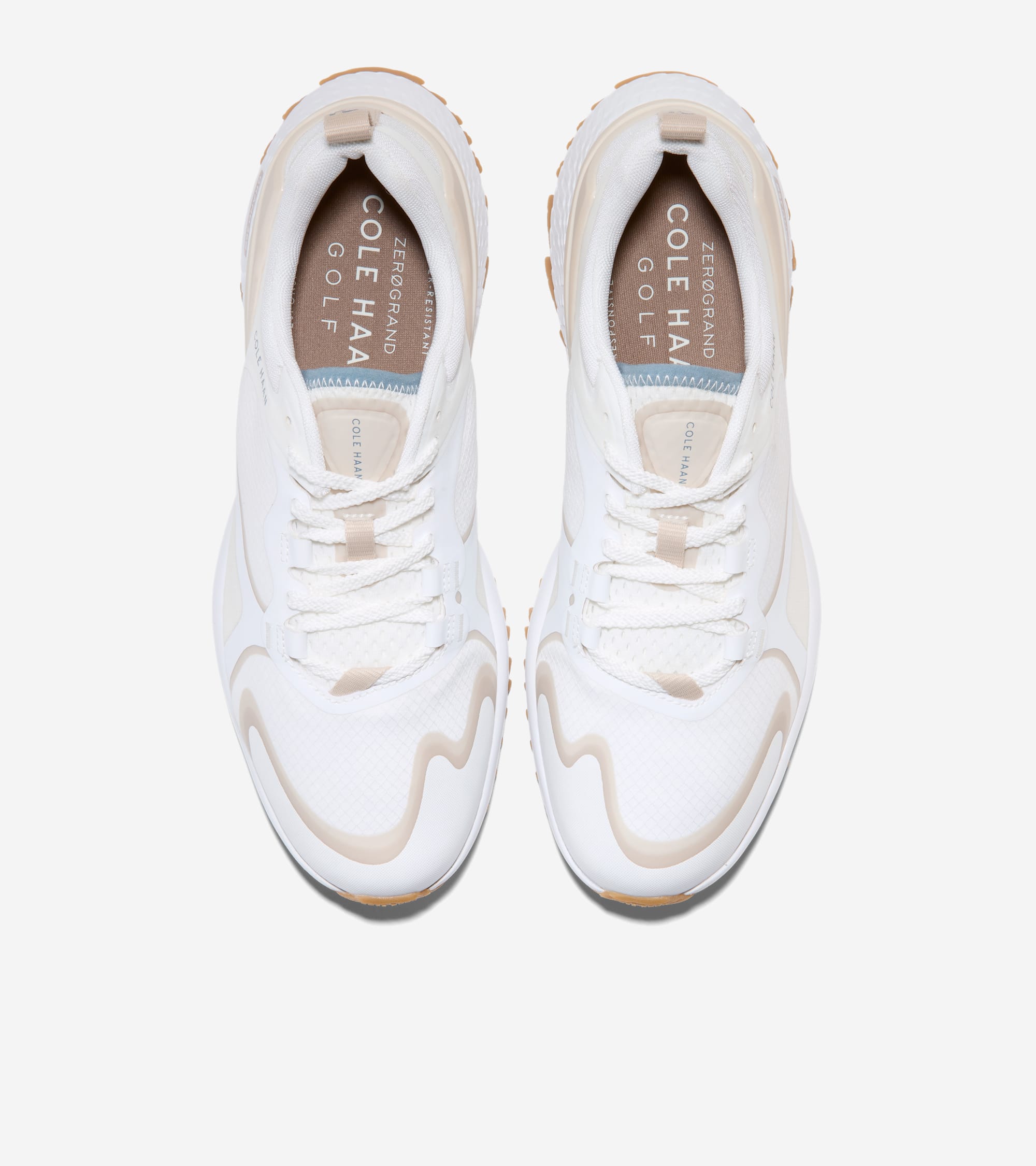 Men's ZERØGRAND OVERTAKE II GOLF 高爾夫球鞋