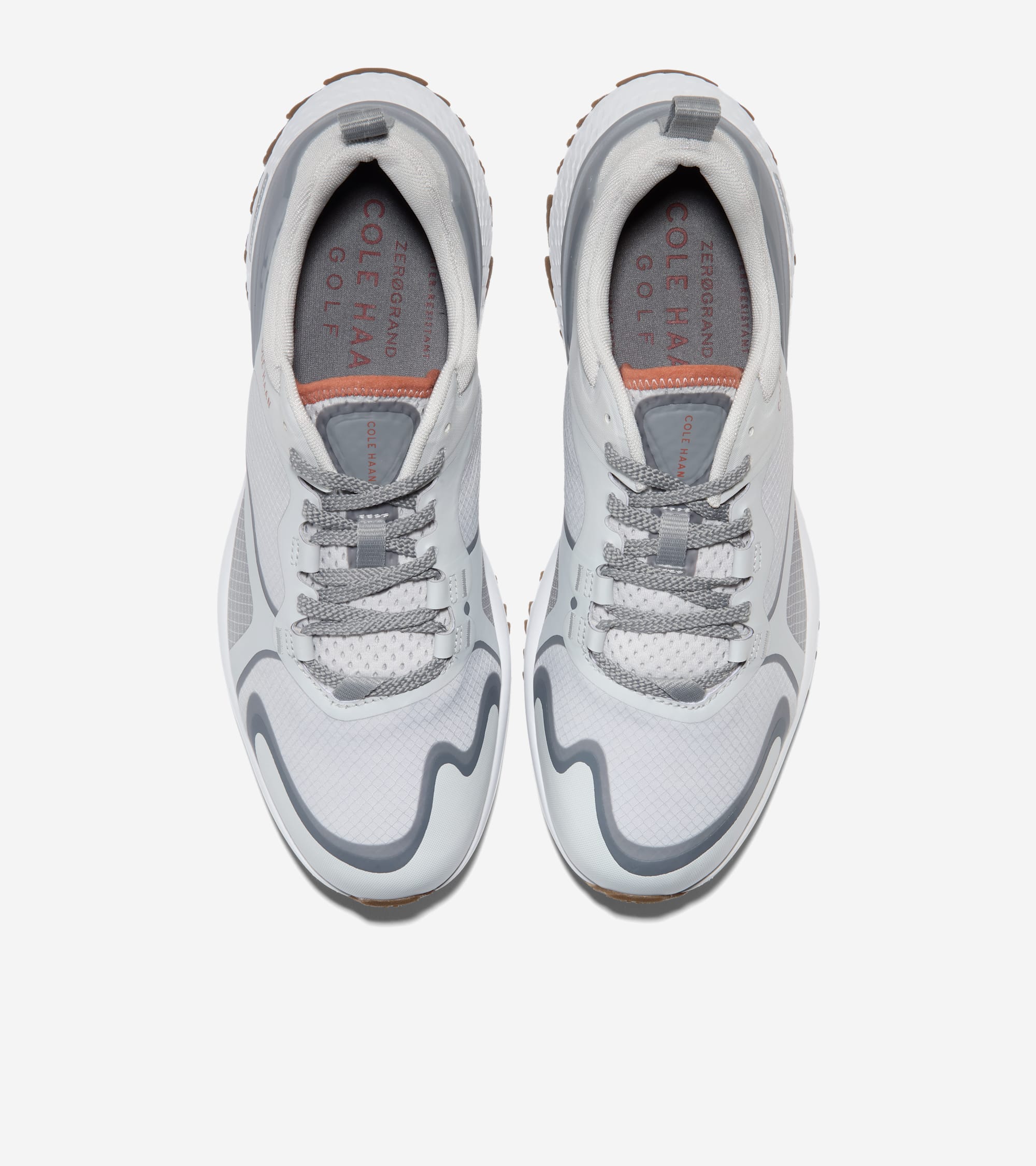 Men's ZERØGRAND OVERTAKE II GOLF 高爾夫球鞋