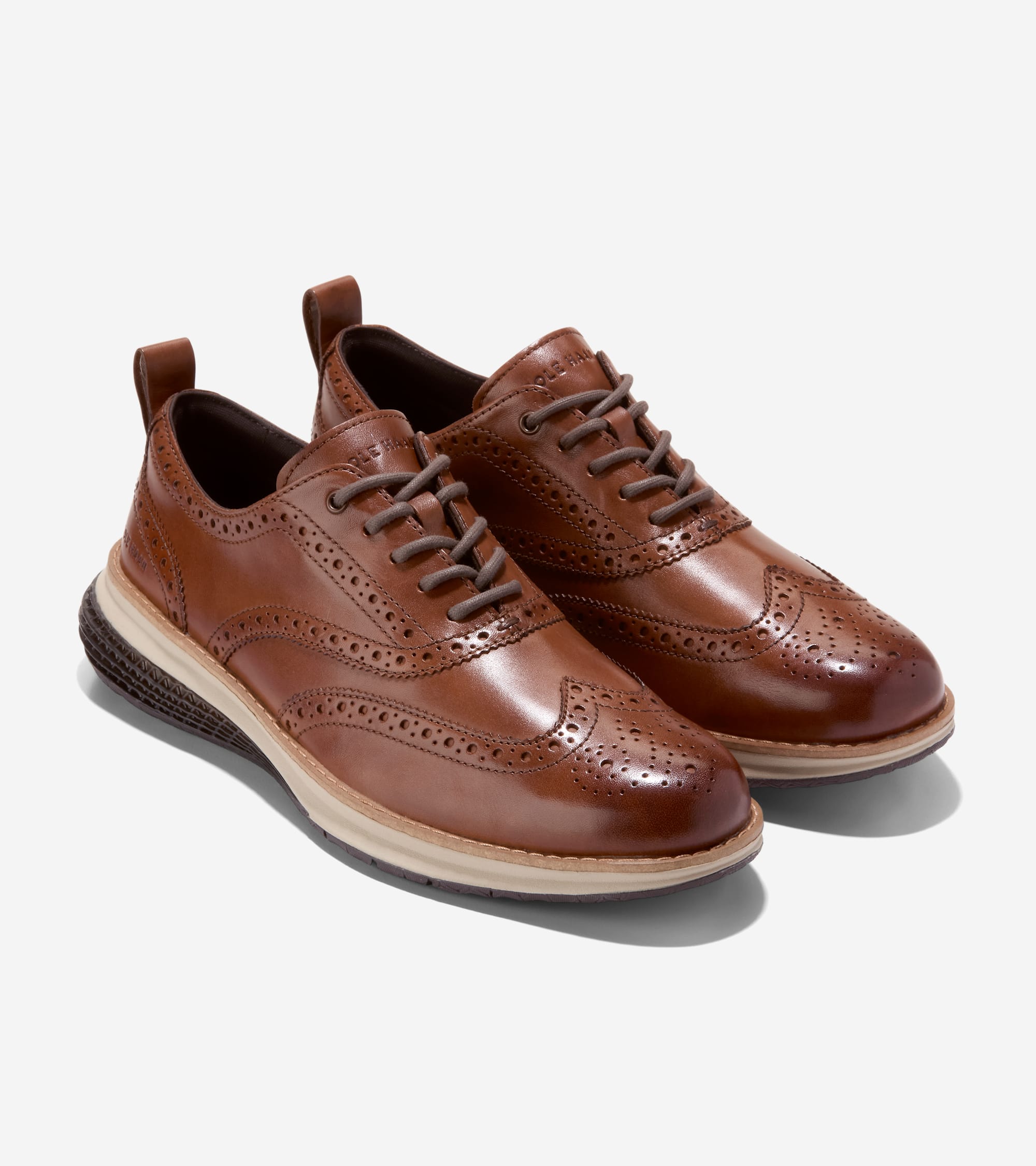 Men's ØriginalGrand ENERGYWEAVE WINGTIP OXFORDS 翼尖牛津鞋
