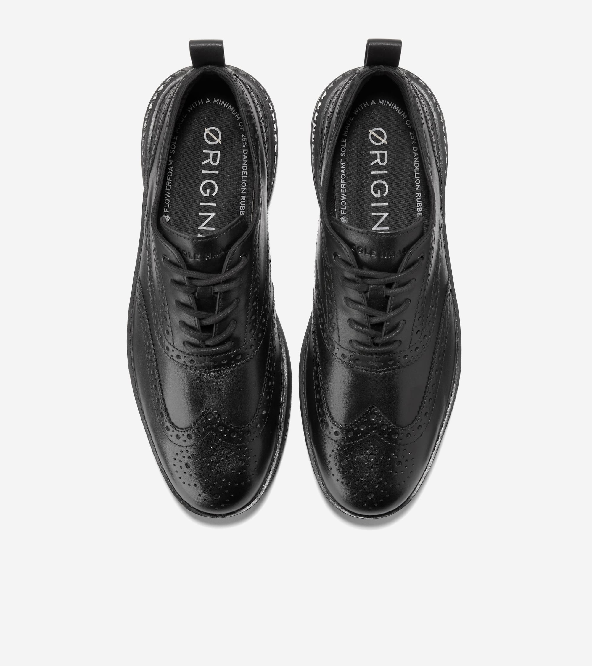 Men's ØriginalGrand ENERGYWEAVE WINGTIP OXFORDS 翼尖牛津鞋