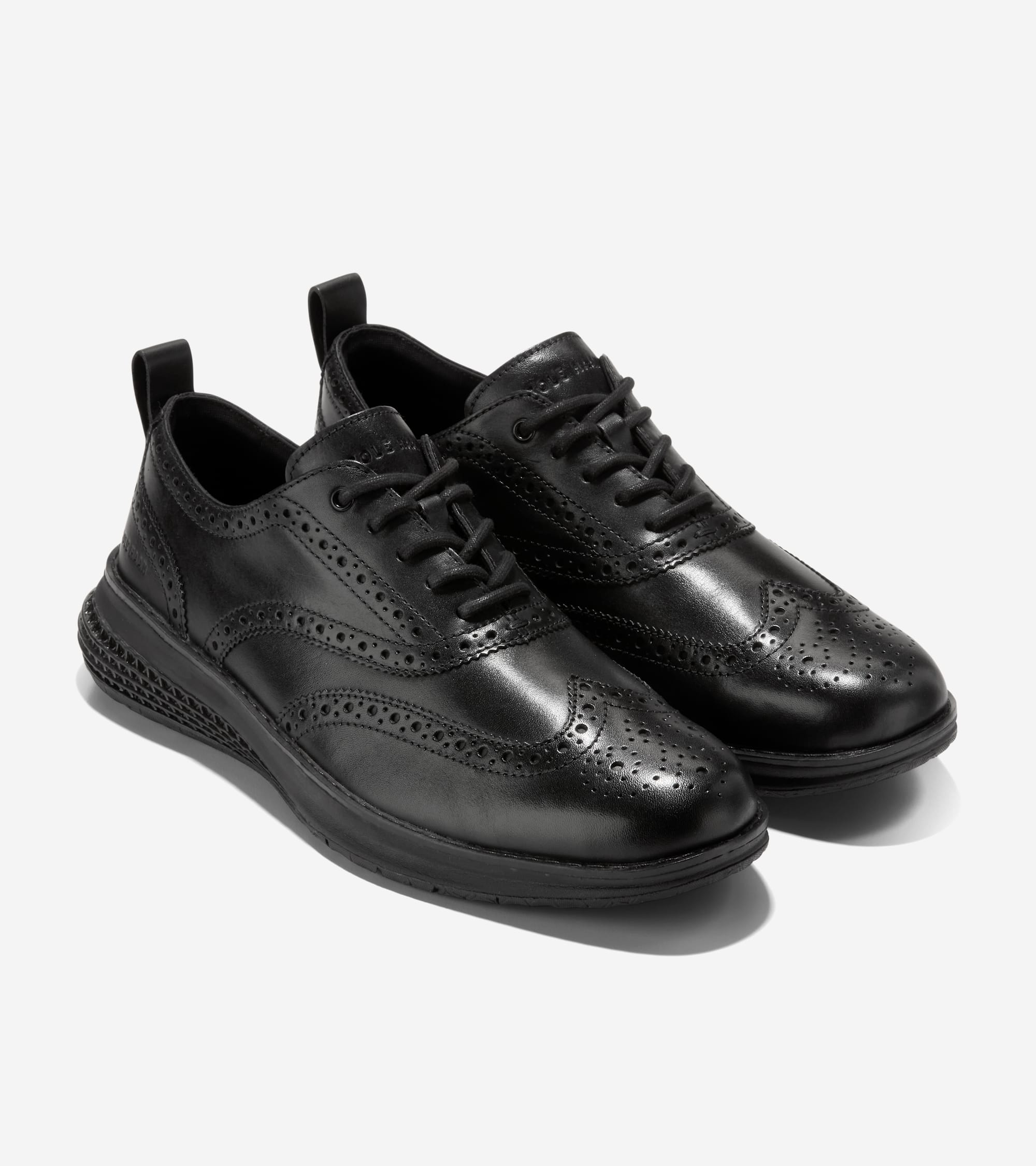 Men's ØriginalGrand ENERGYWEAVE WINGTIP OXFORDS 翼尖牛津鞋