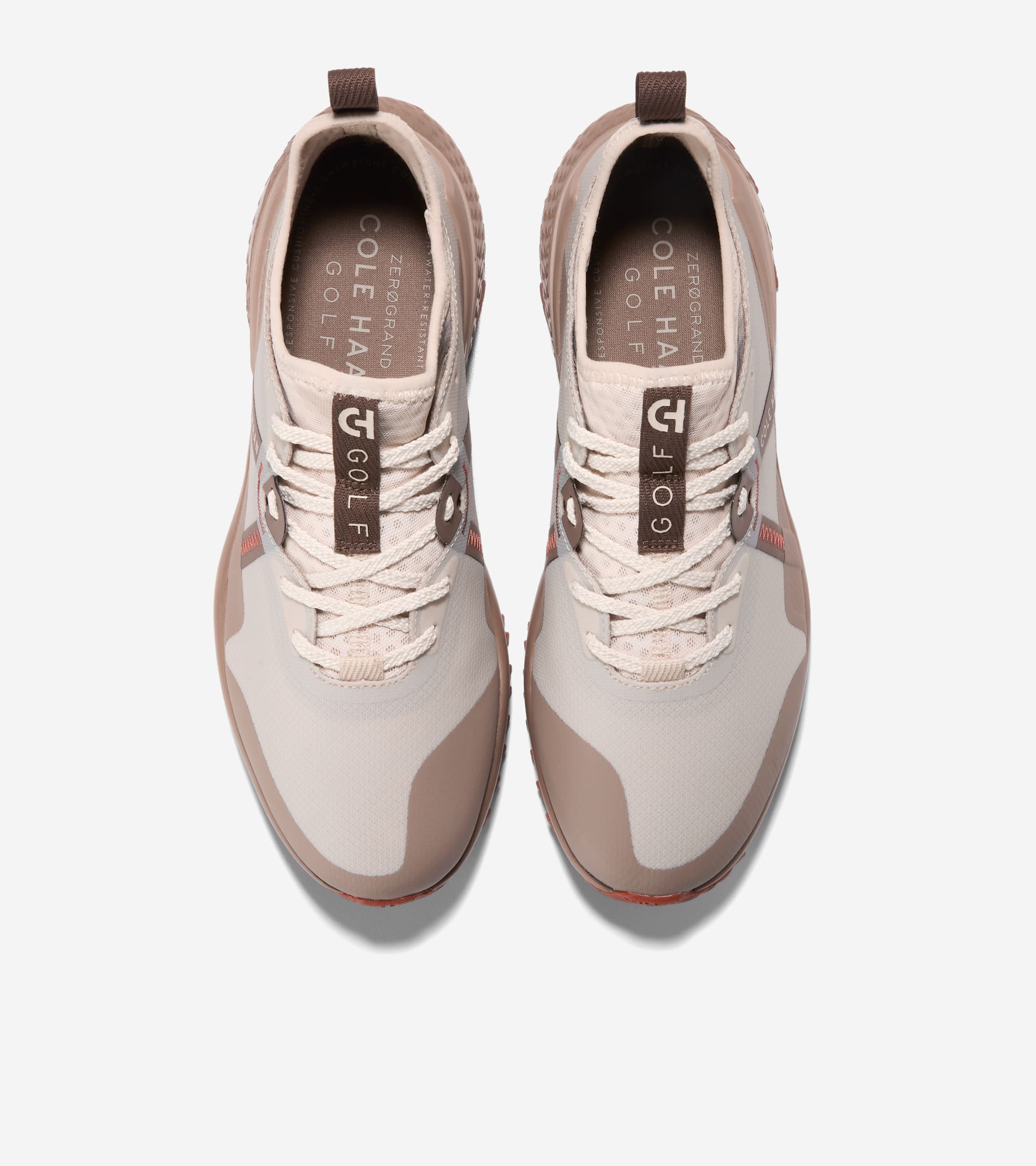 Men's ZERØGRAND OVERTAKE GOLF WR 高爾夫球鞋