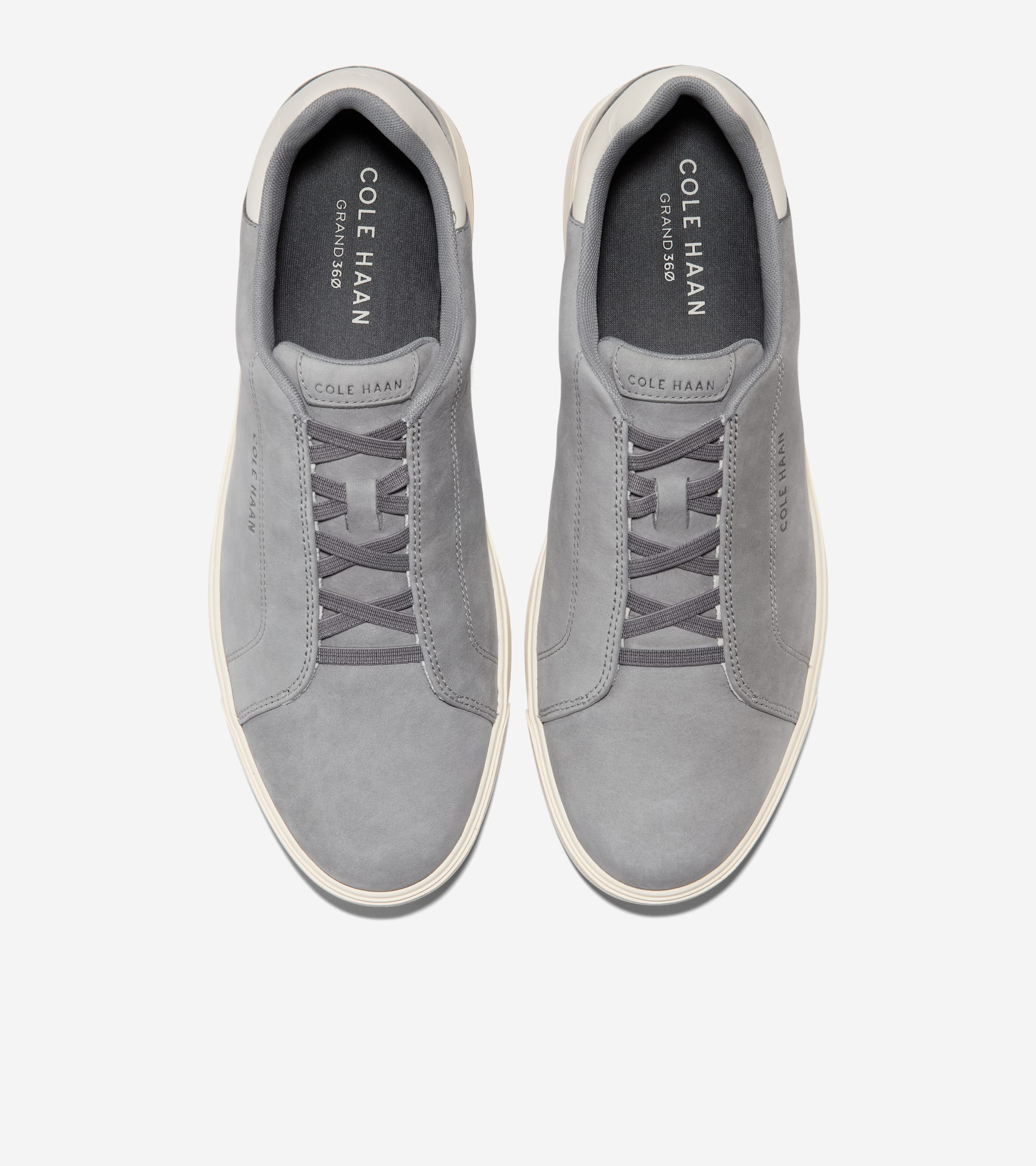 Men's GRANDPRØ LUXE SLIP-ON SNEAKERS 休閒鞋