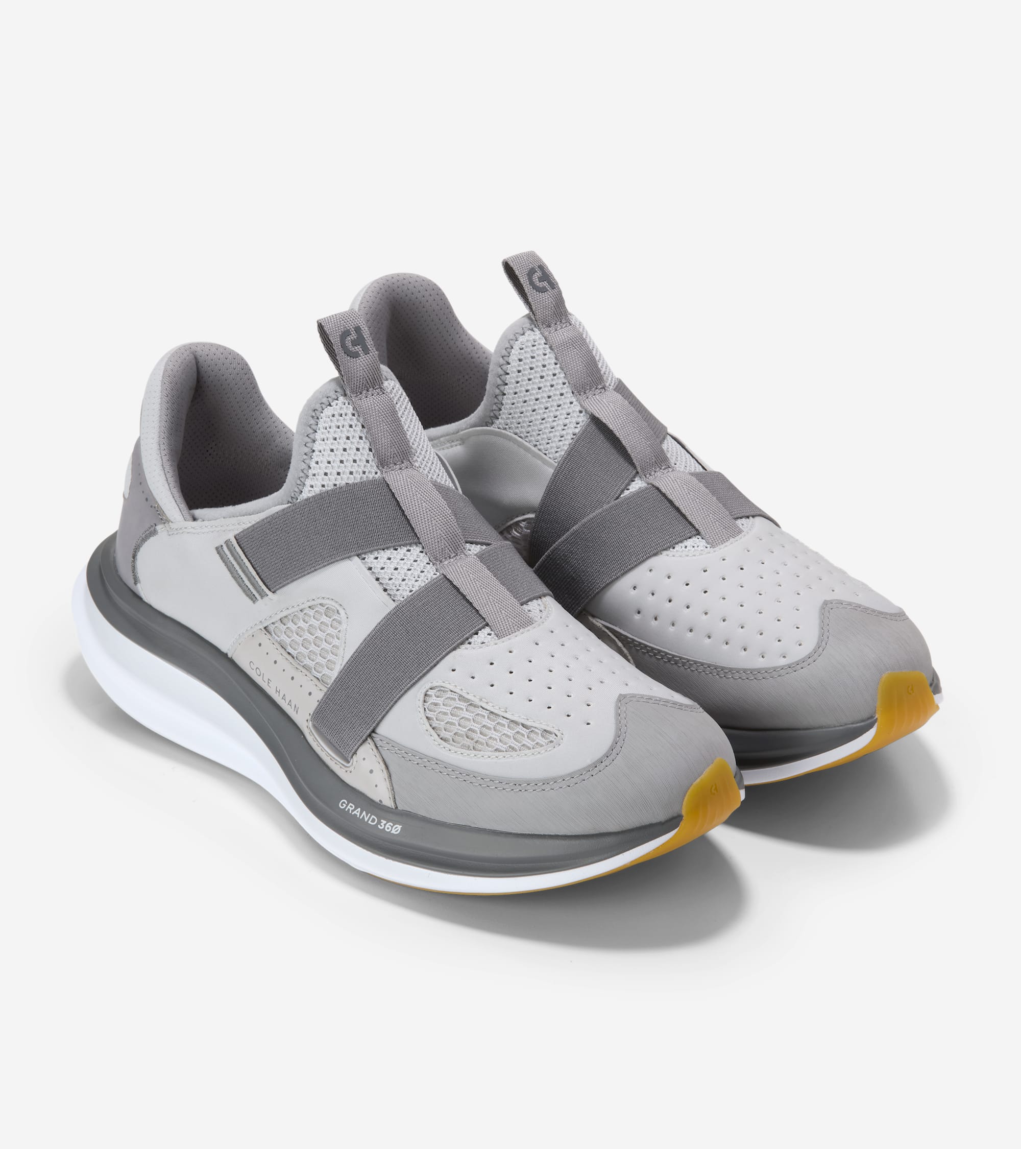 Men's ØriginalGrand QUADSTAR MONK STRAP RUNNING SNEAKERS 運動跑鞋